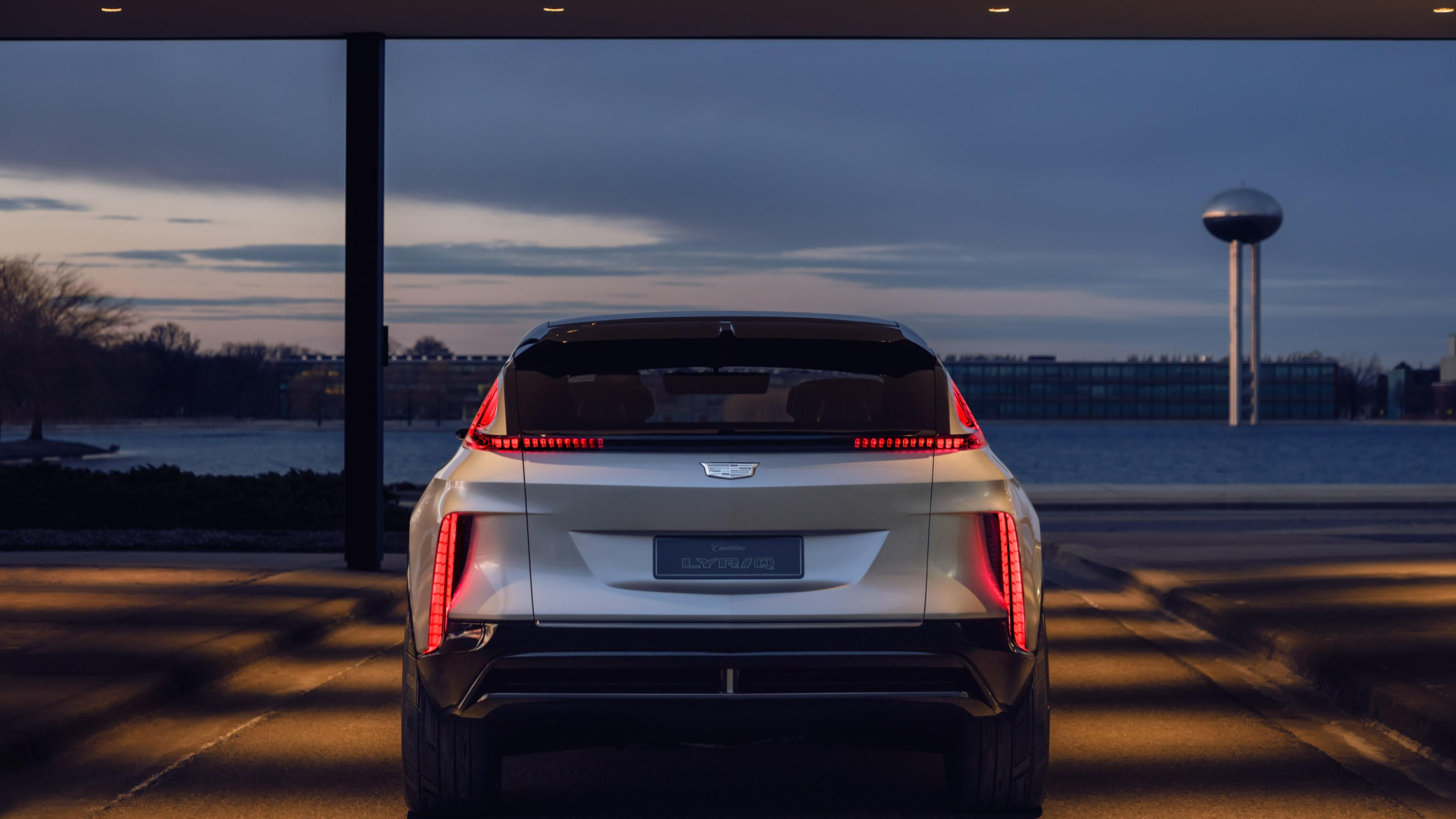 Cadillac lyriq 2560x1440 suv 2021 cars electric cars 8k