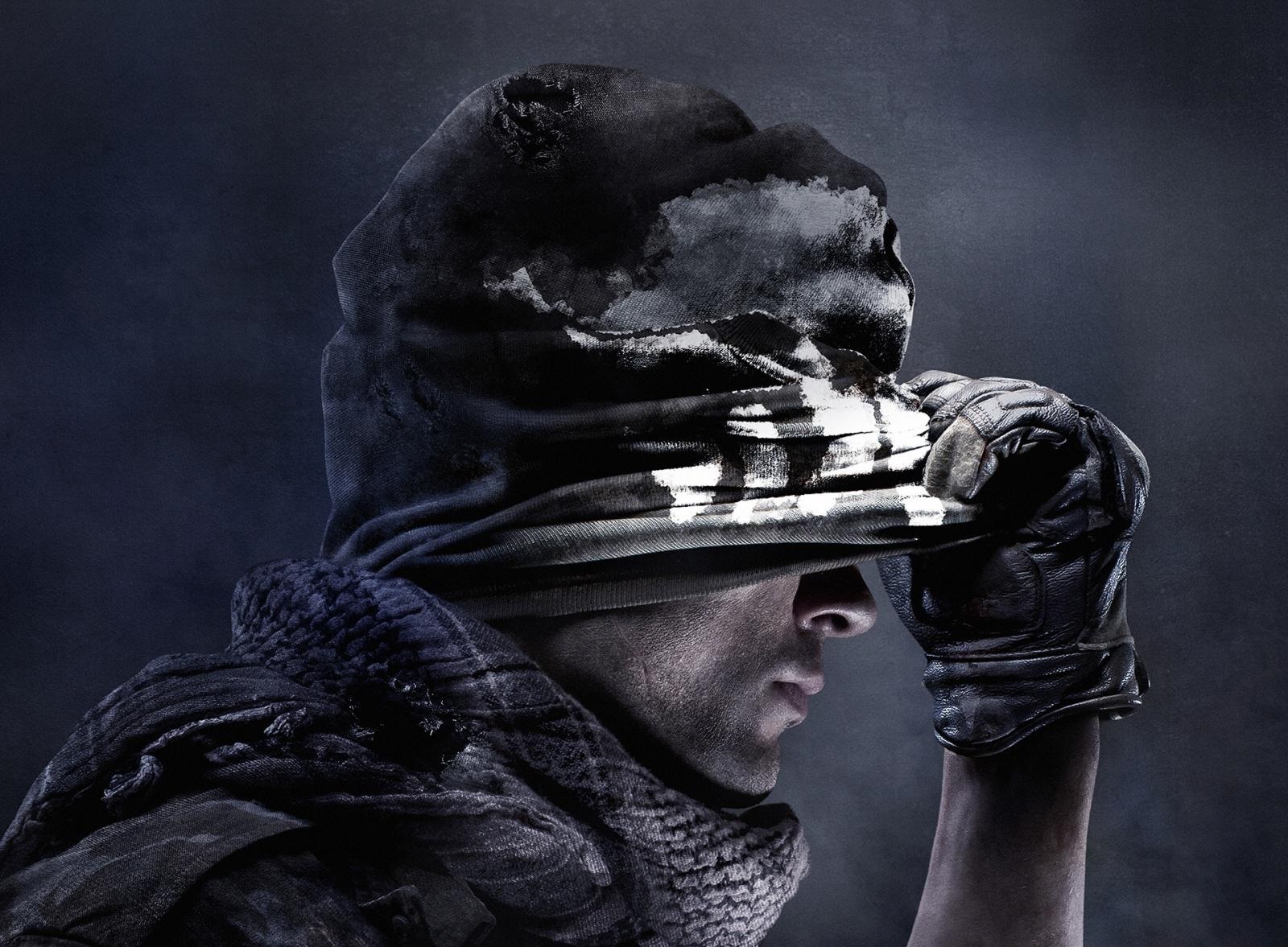 Call of Duty Ghosts wallpaper