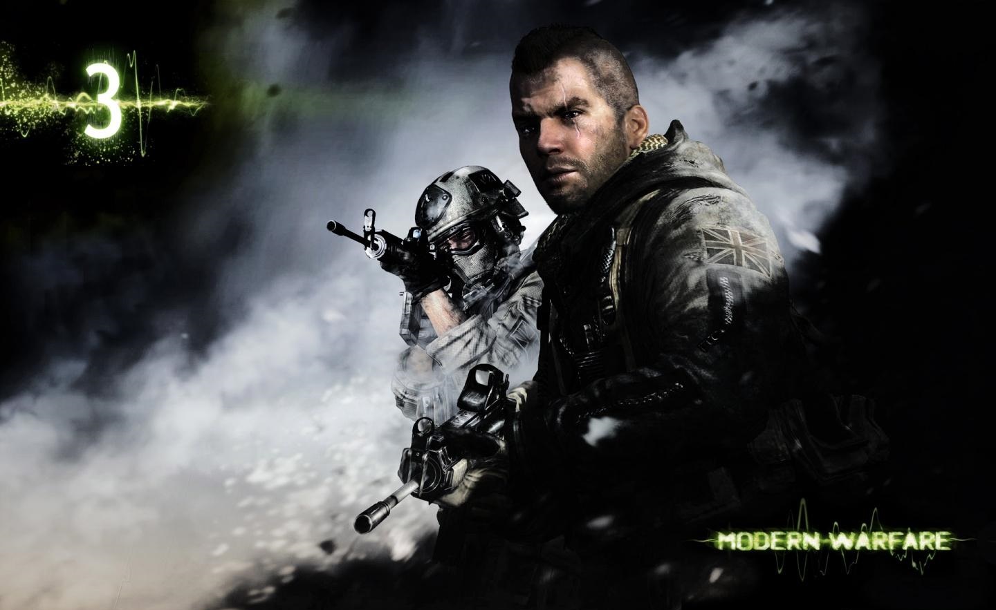 Call Of Duty MW3