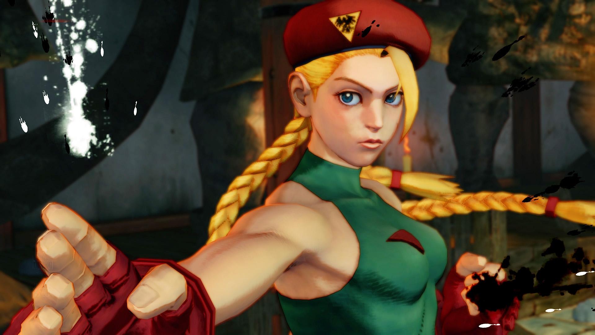 Cammy
