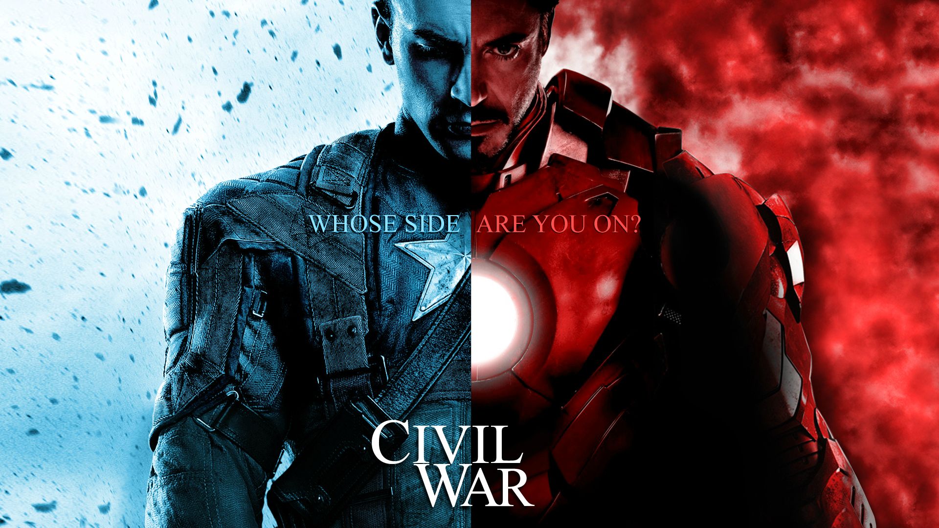 Capitan America Civil War