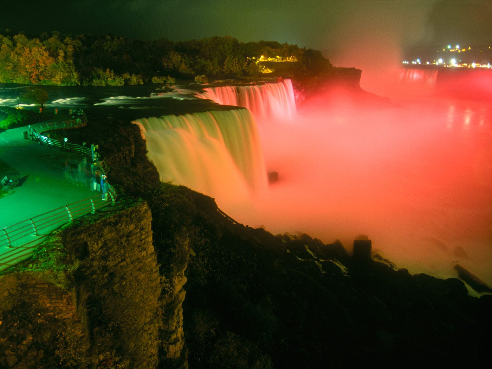 Cataratas gigantes