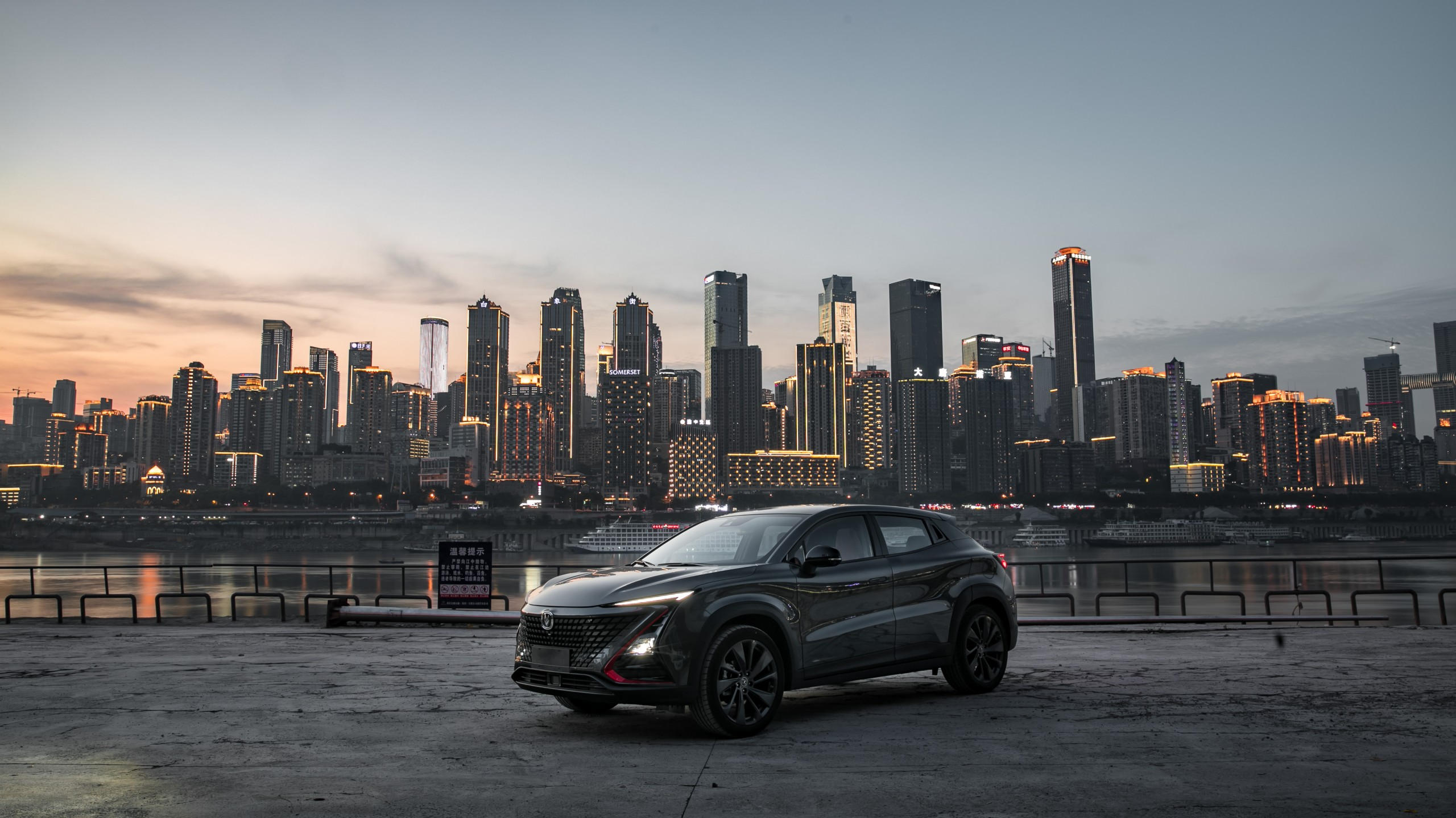 Changan uni t 2560x1440 suv 2020 cars 5k