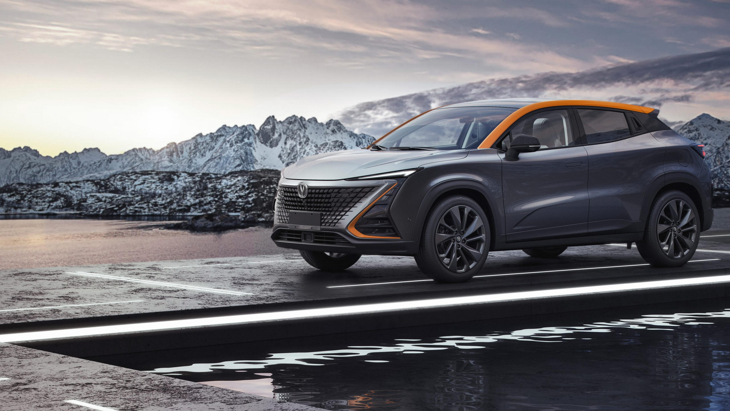 Changan uni t 2560x1440 suv 2020 cars 8k