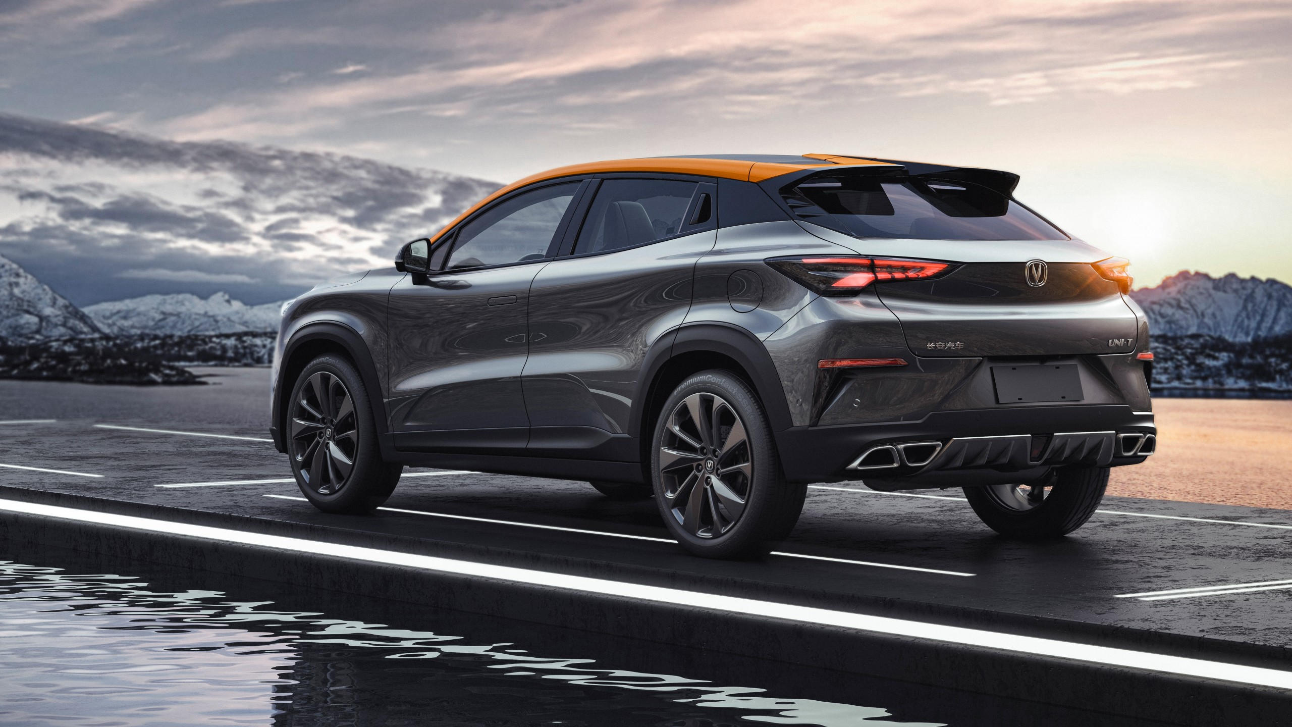 Changan uni t 2560x1440 suv 2020 cars 8k