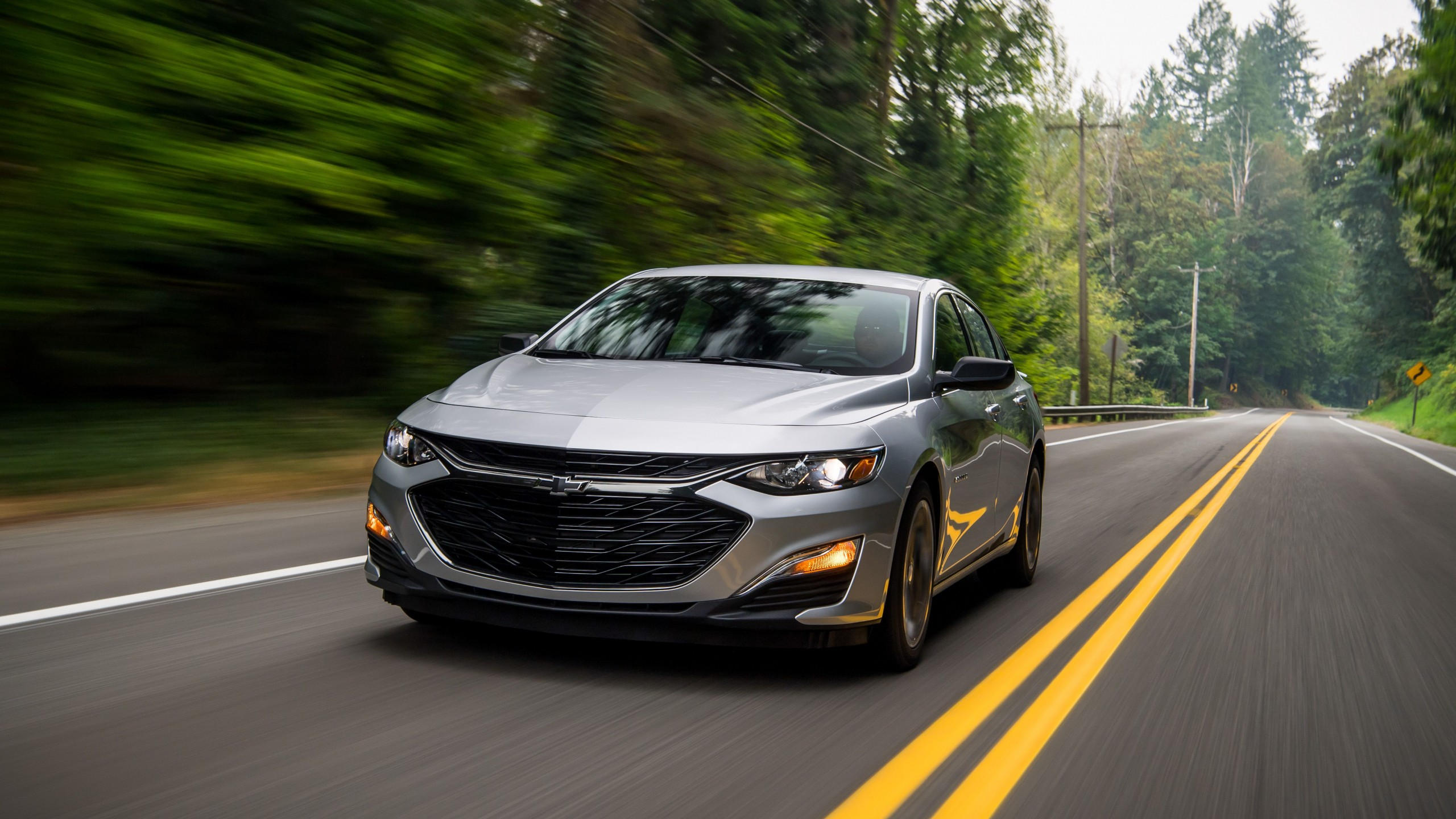 Chevrolet malibu gt 2560x1440 2020 cars 5k