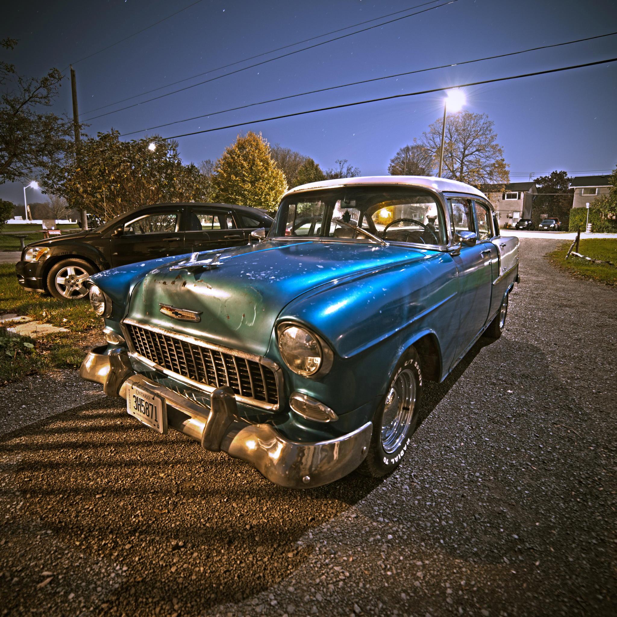 Chevy Bel Air