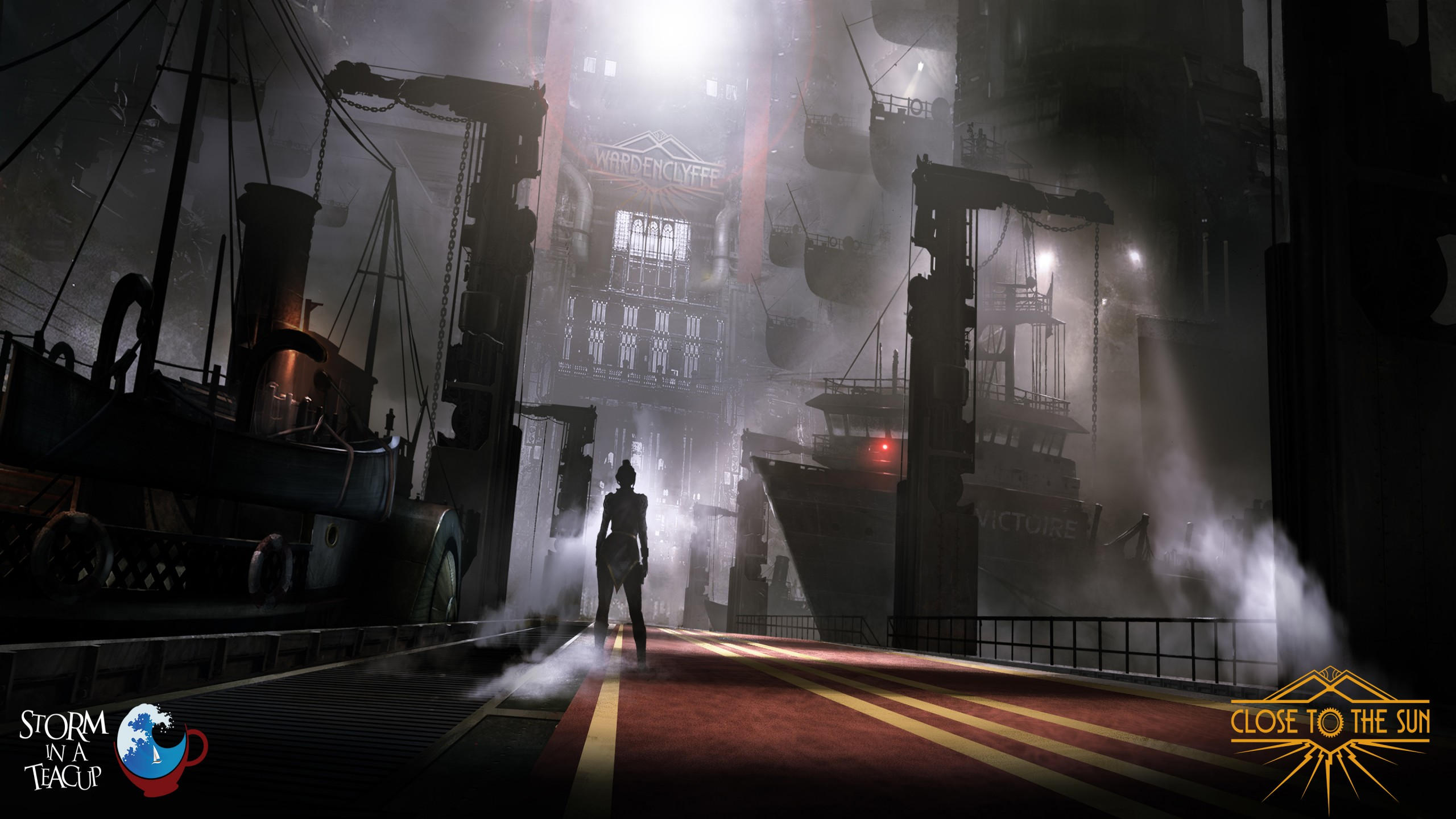 Close to the sun 2560x1440 screenshot 4k