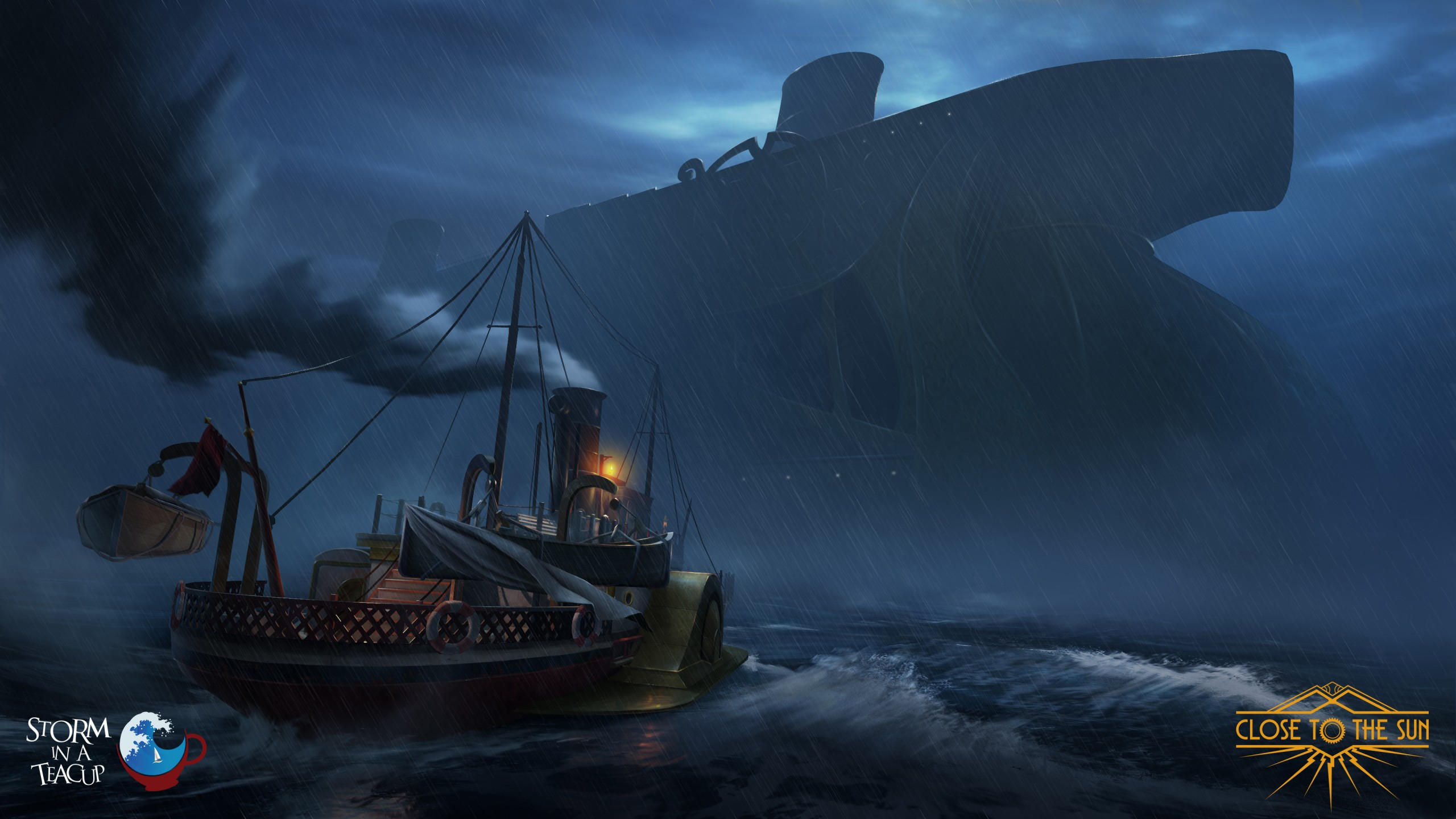 Close to the sun 2560x1440 screenshot 4k