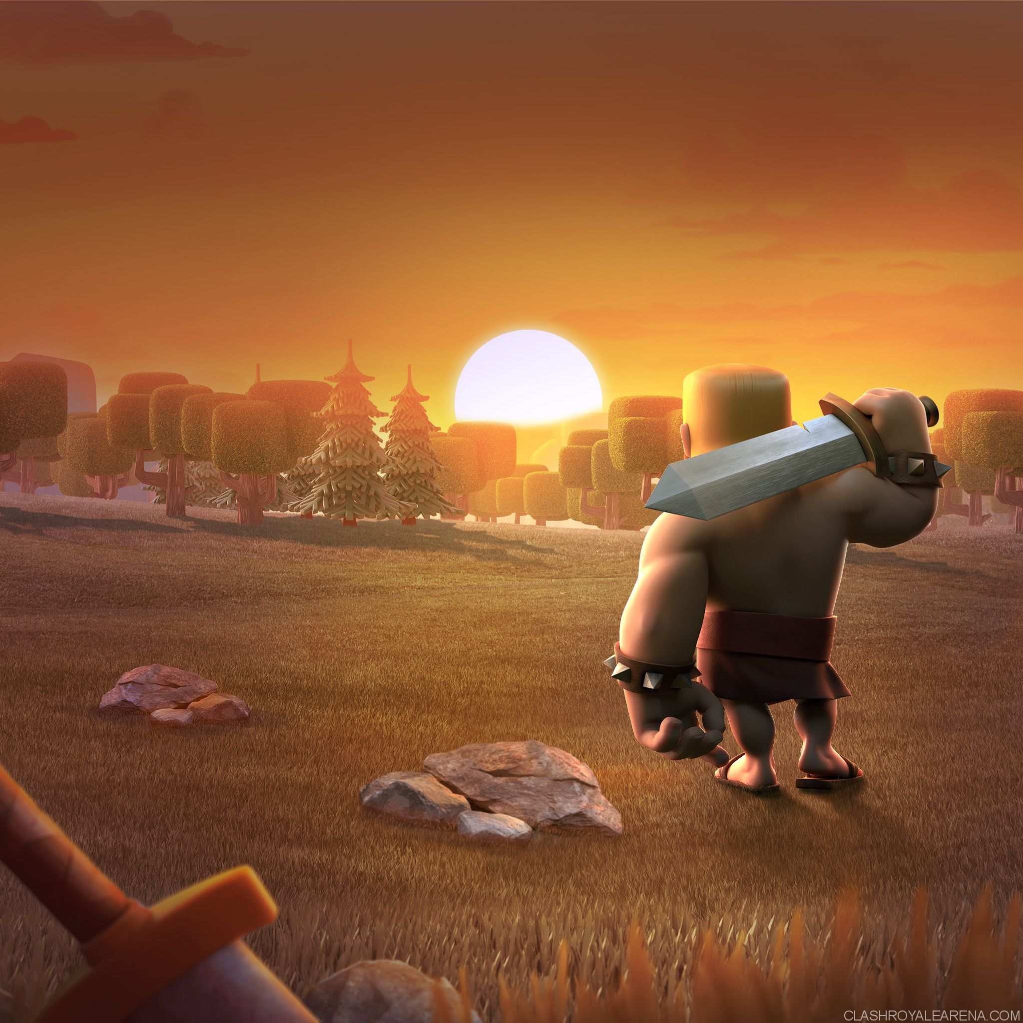 Coleccion de fondos de pantalla de clash royale. guias de clash royale 2022