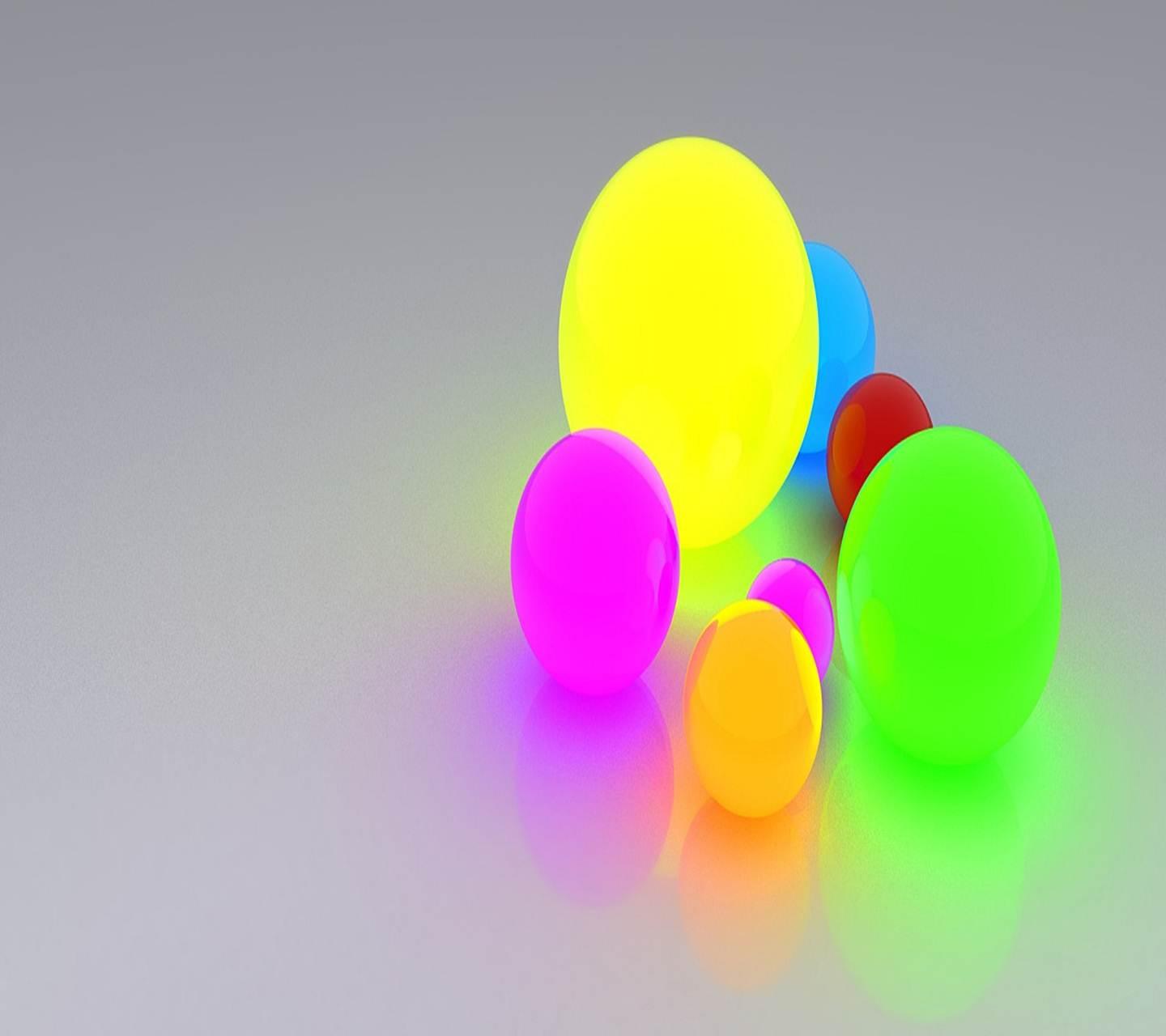 Colored Balls