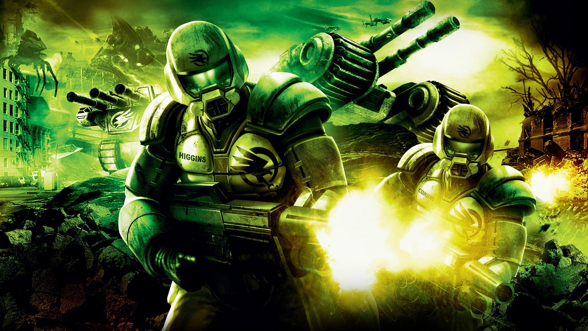 Command And Conquer 3 Tiberium Wars