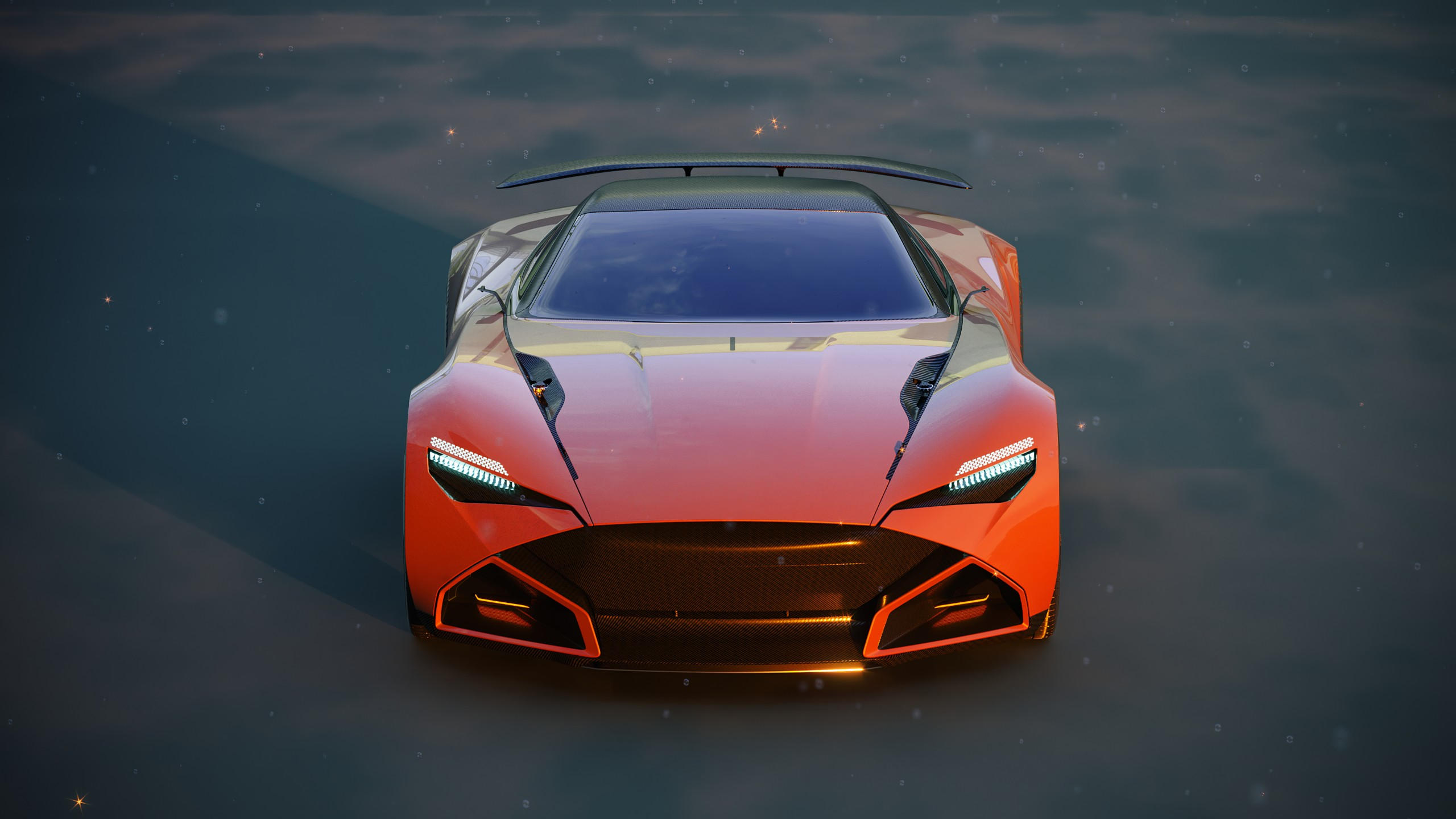 Continental supercar 2560x1440 supercar 4k