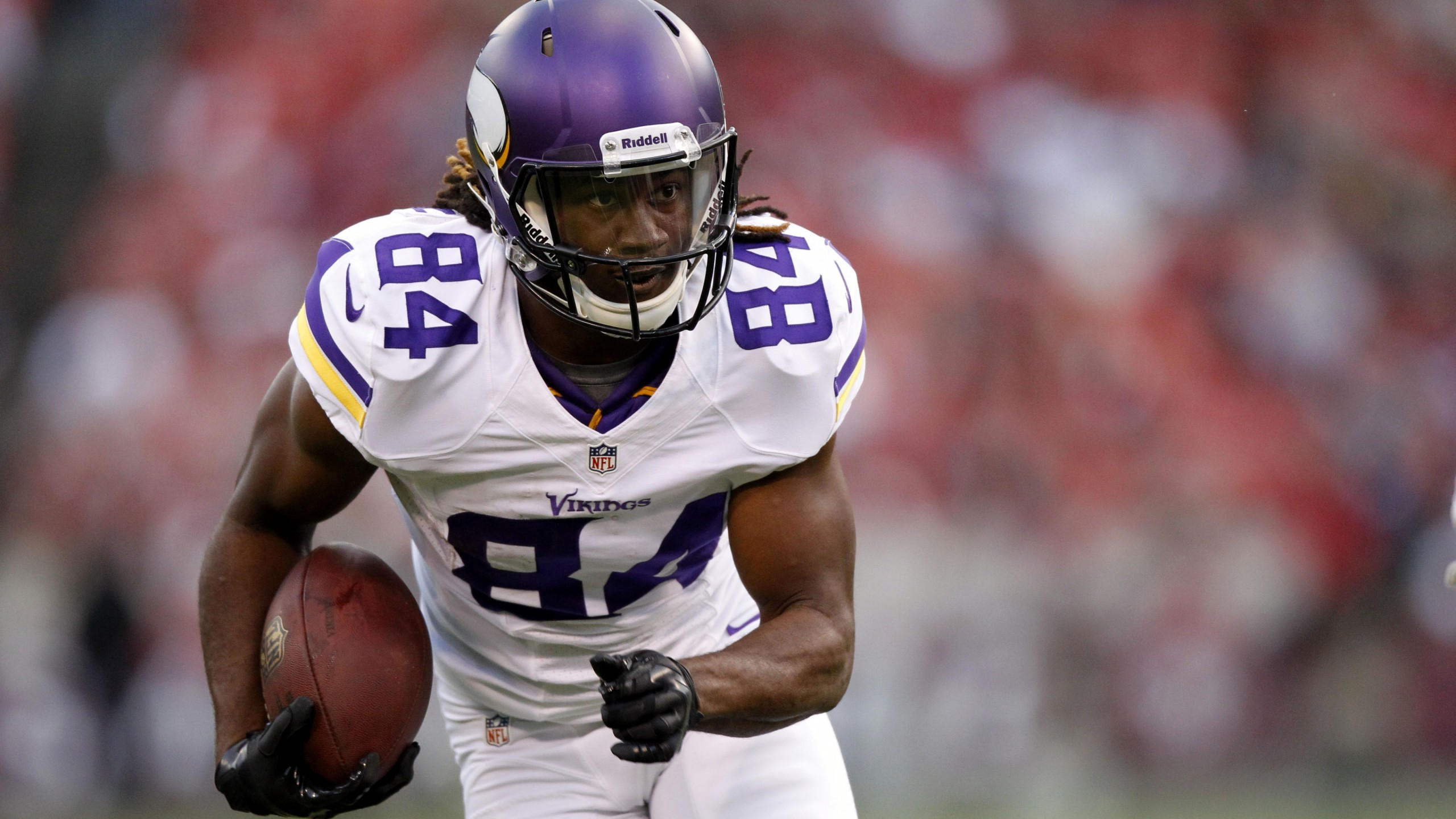 Cordarrelle patterson 2560x1440 american football nfl minnesota