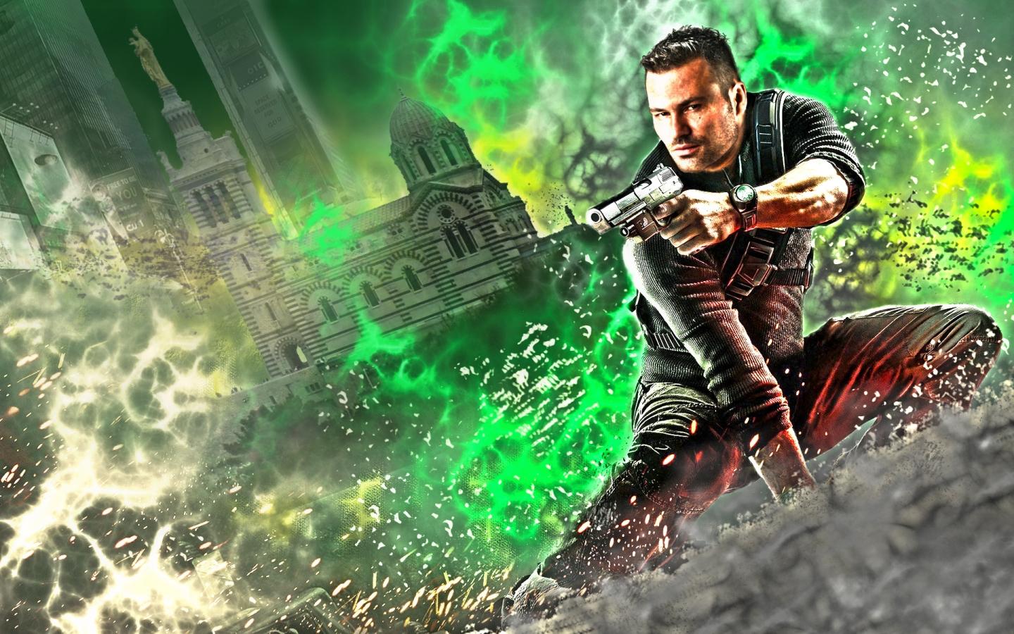 Creasite splinter cell mix