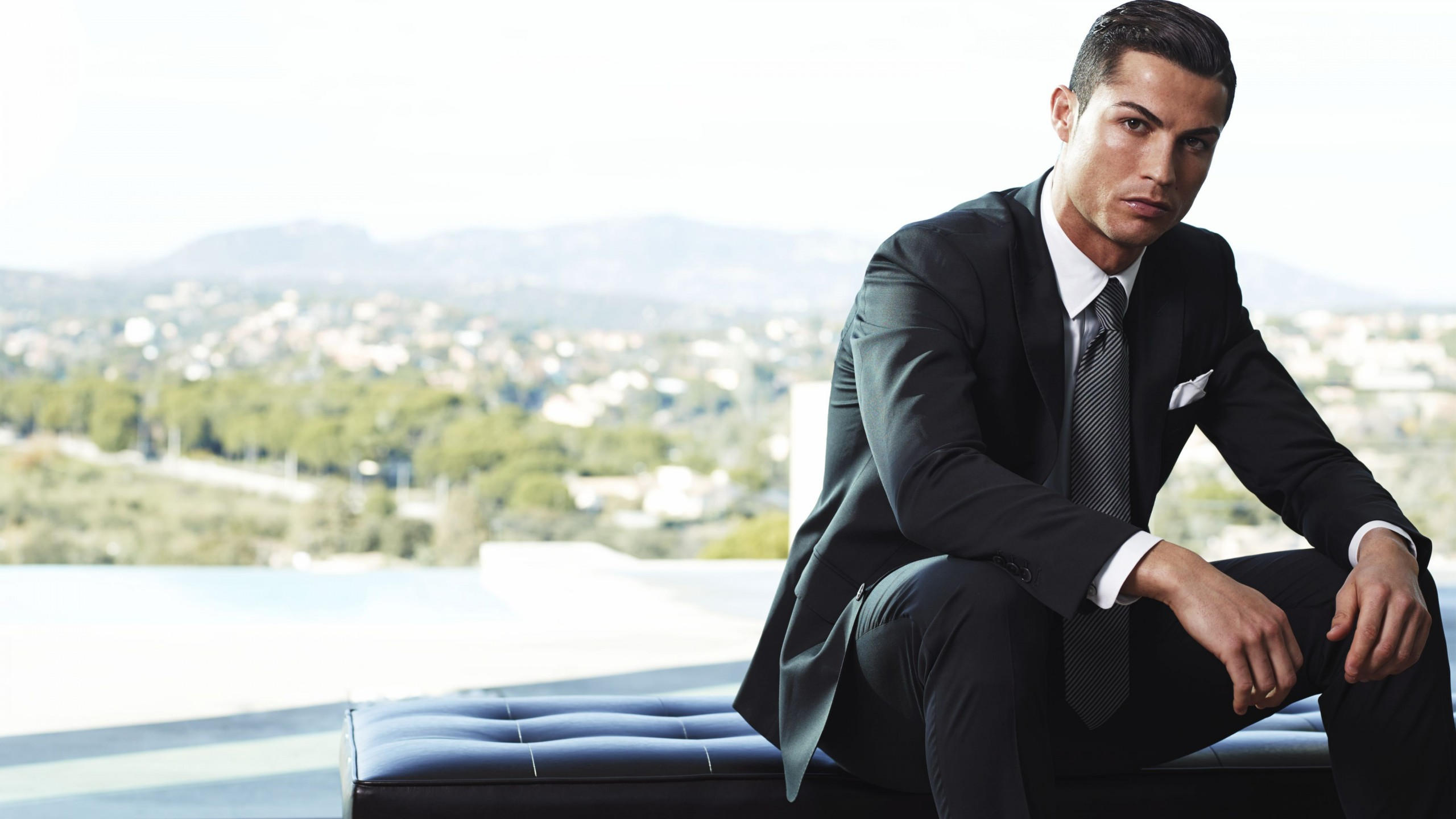 Cristiano ronaldo 2560x1440 portugal juventus soccer 4k