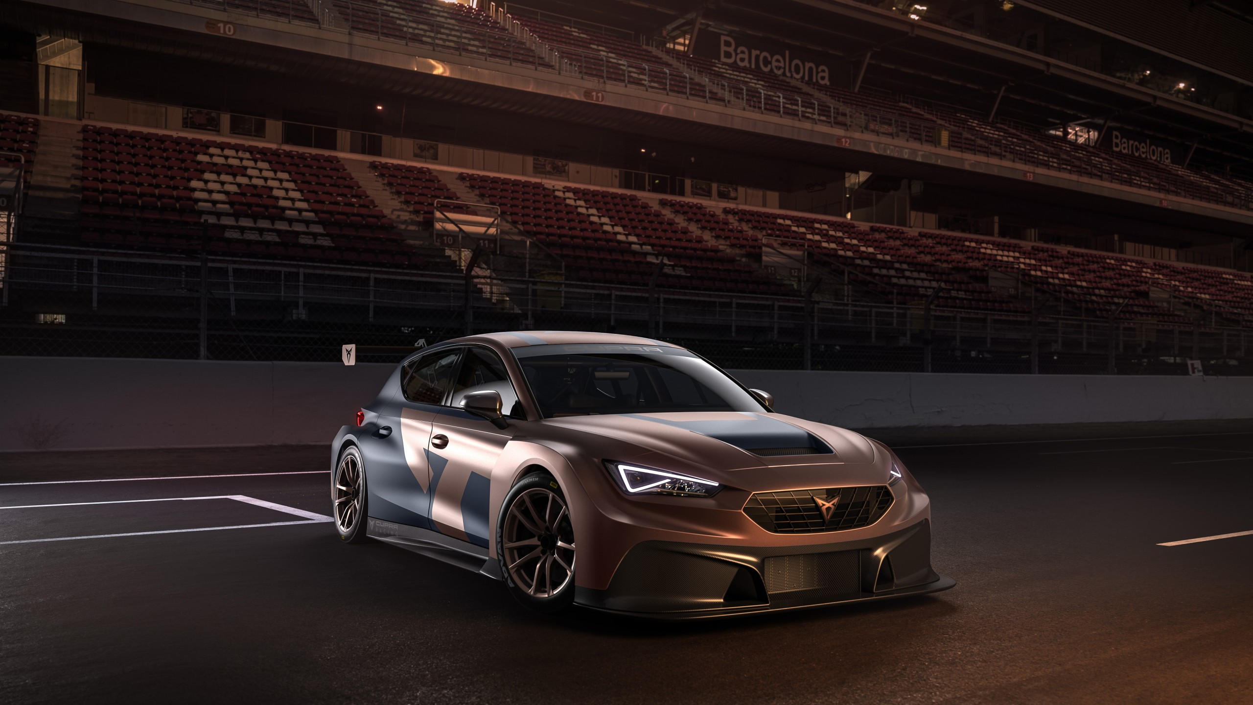 Cupra leon competition 2560x1440 2020 cars 5k