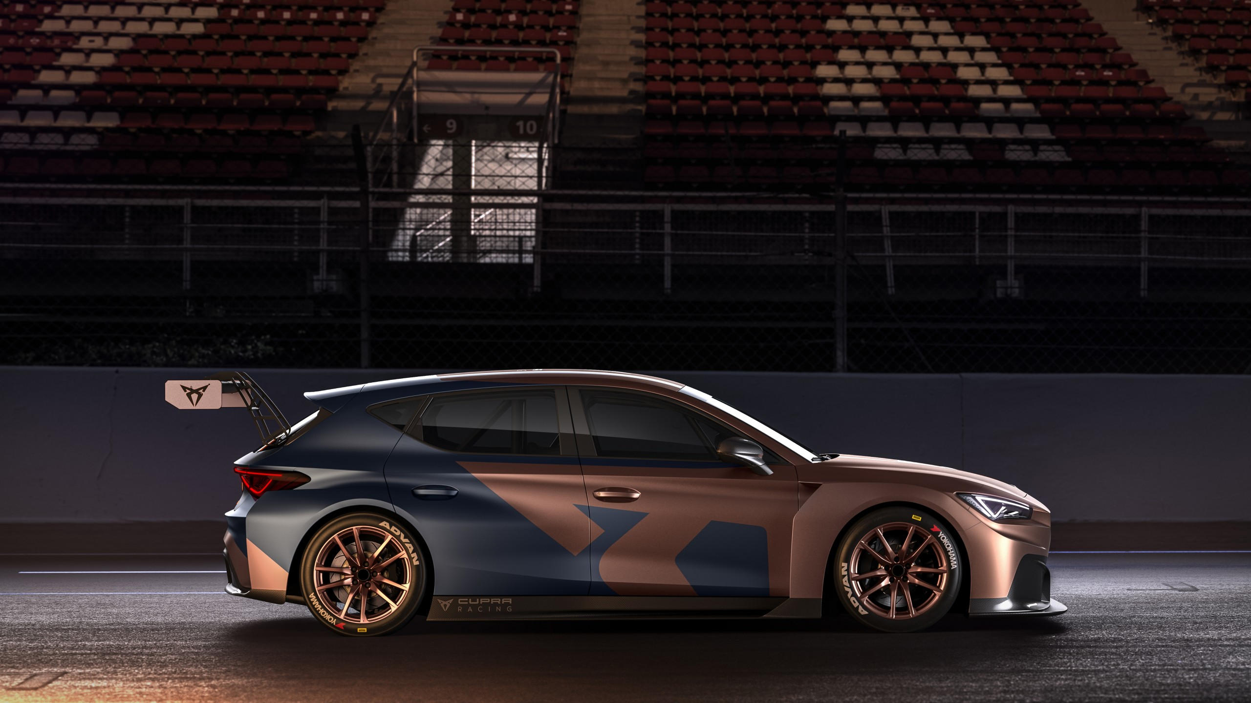 Cupra leon competition 2560x1440 2020 cars 5k