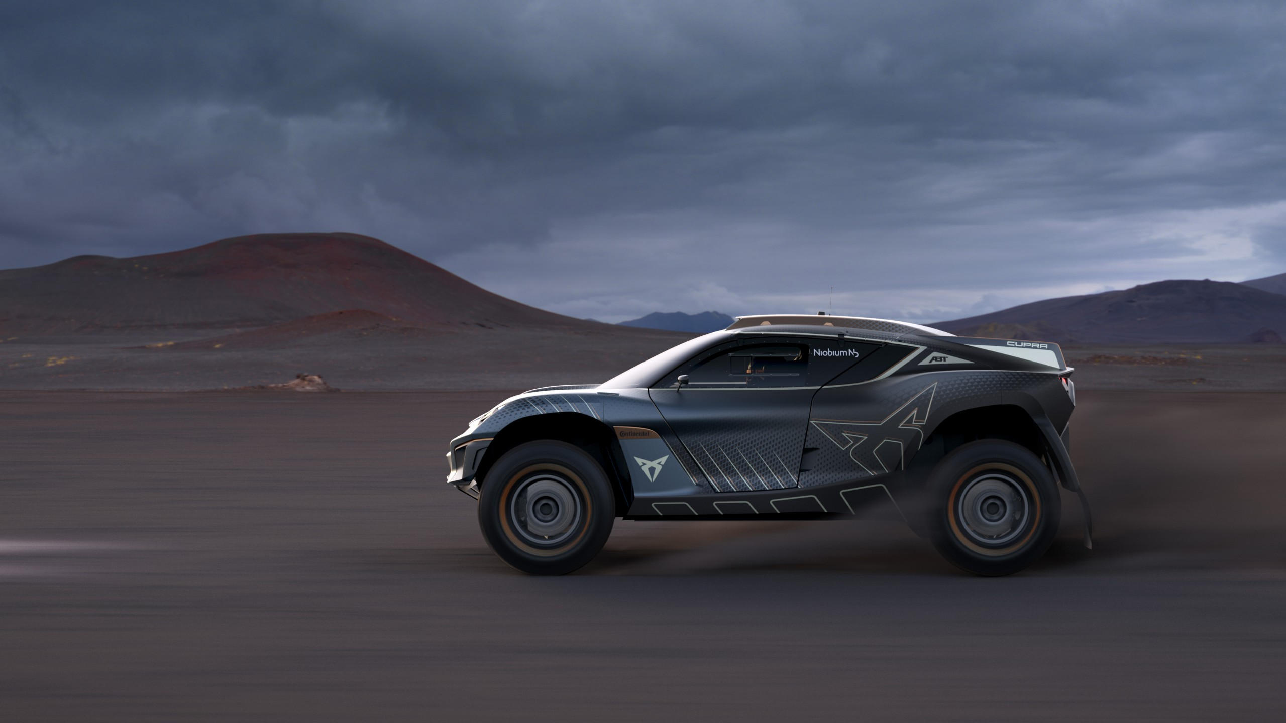 Cupra tavascan extreme e 2560x1440 munich motor show 2021 2021 cars 5k