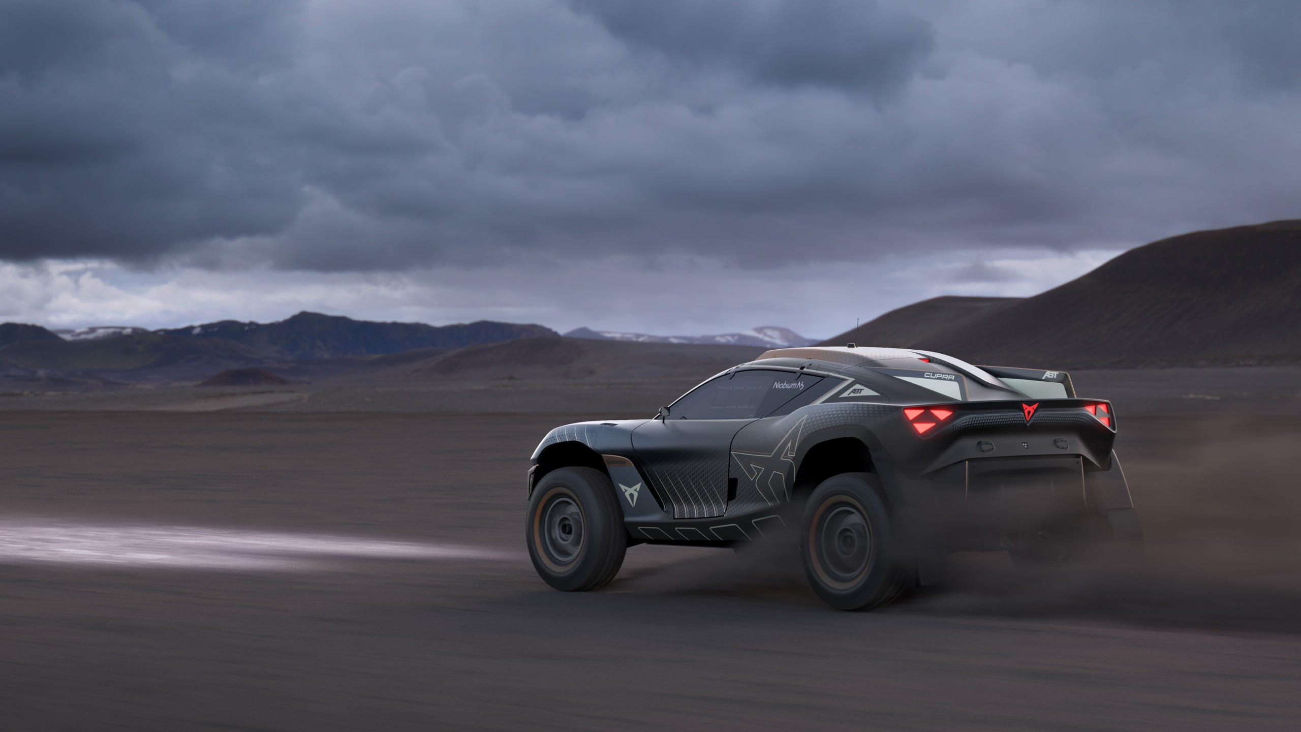 Cupra tavascan extreme e 2560x1440 munich motor show 2021 2021 cars 5k