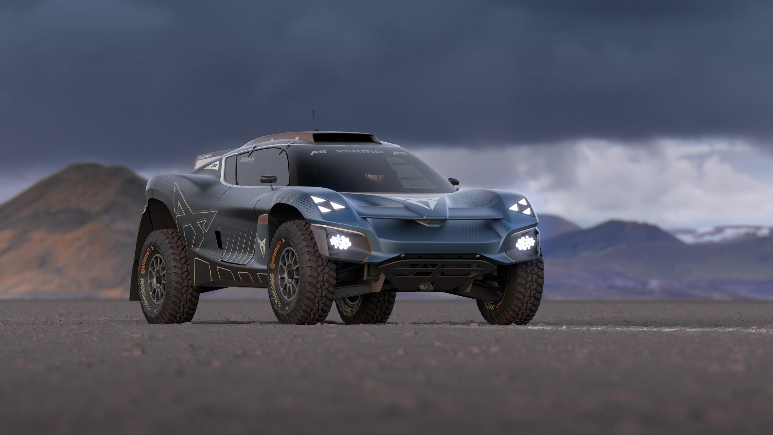 Cupra tavascan extreme e 2560x1440 munich motor show 2021 2021 cars 5k