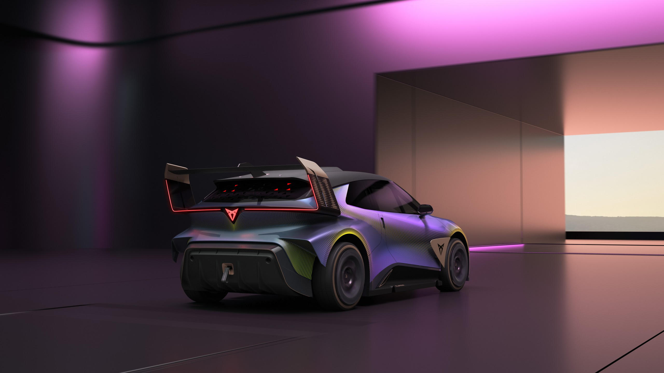 Cupra urbanrebel 2560x1440 munich motor show 2021 2021 cars 5k