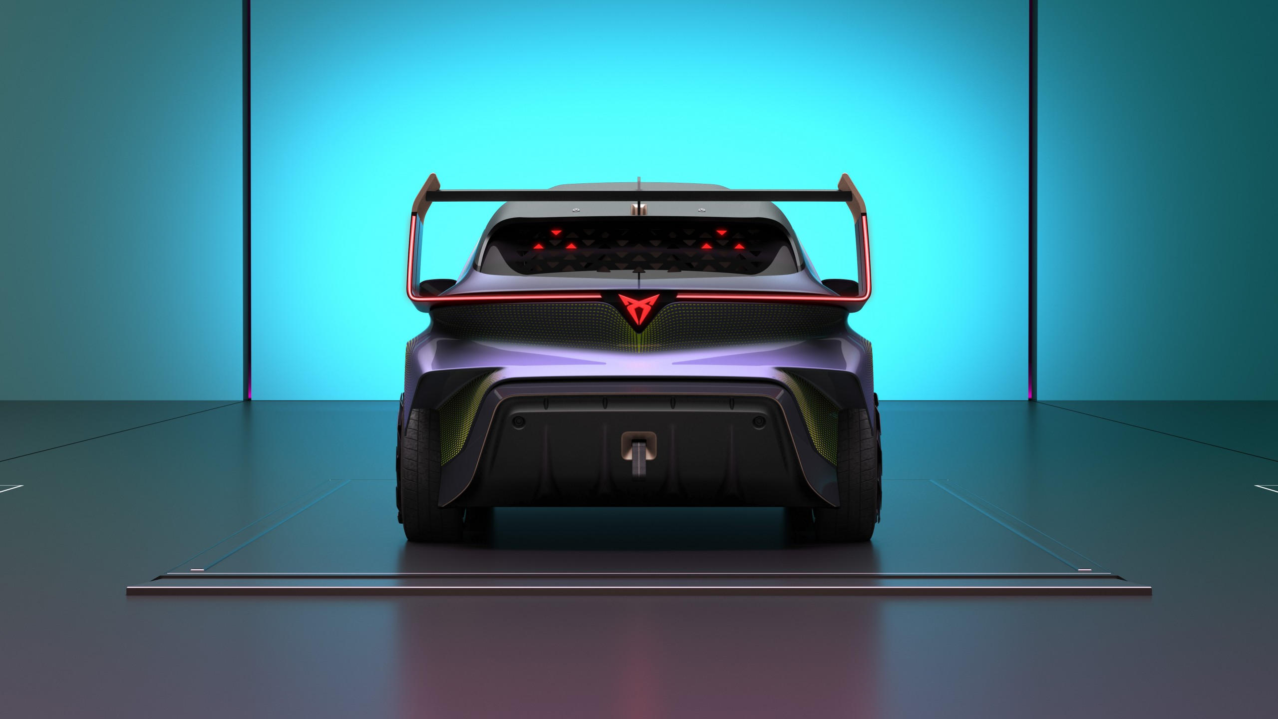 Cupra urbanrebel 2560x1440 munich motor show 2021 2021 cars 5k