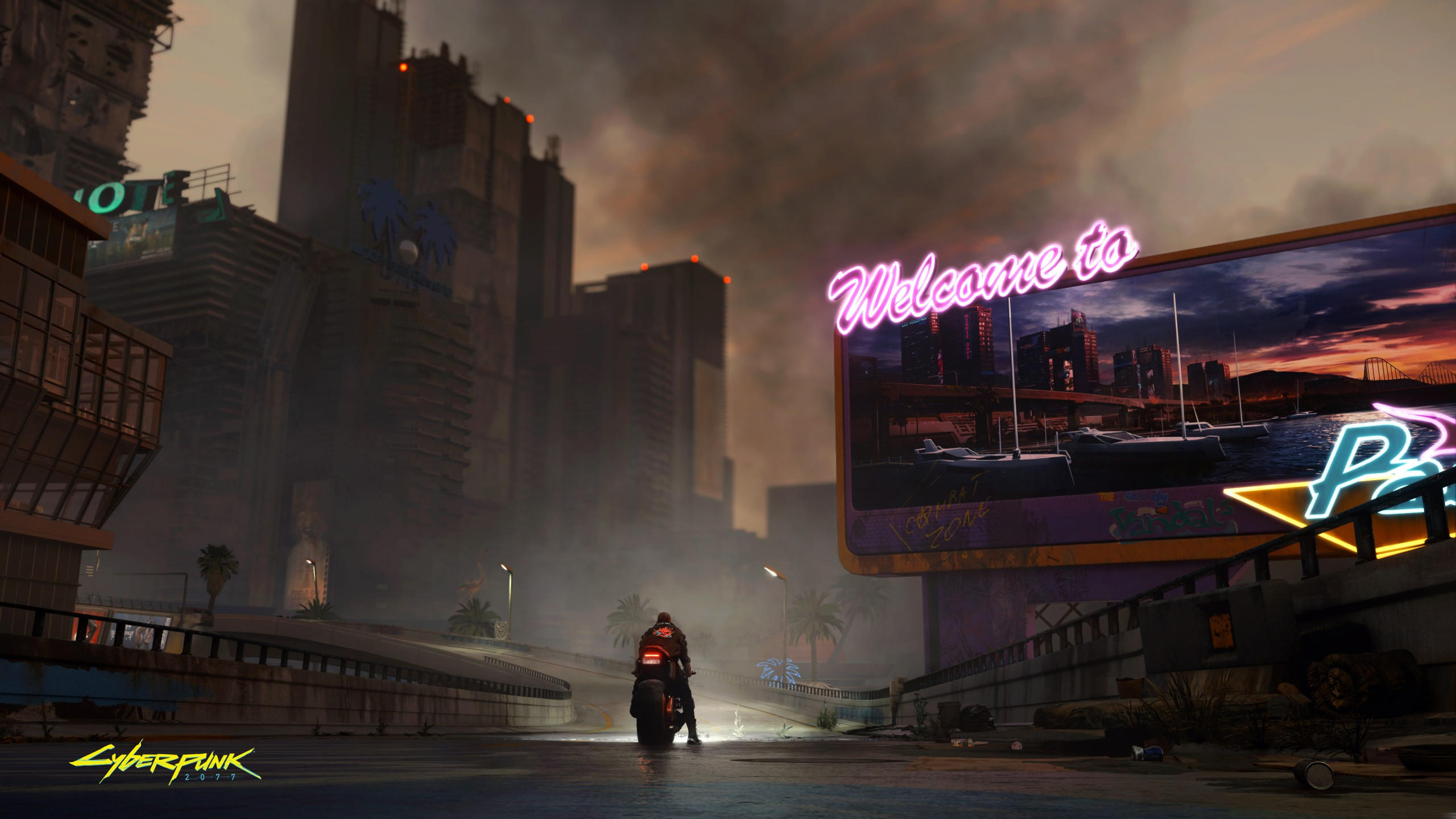 Cyberpunk 2077 2560x1440 e3 2019 screenshot 4k