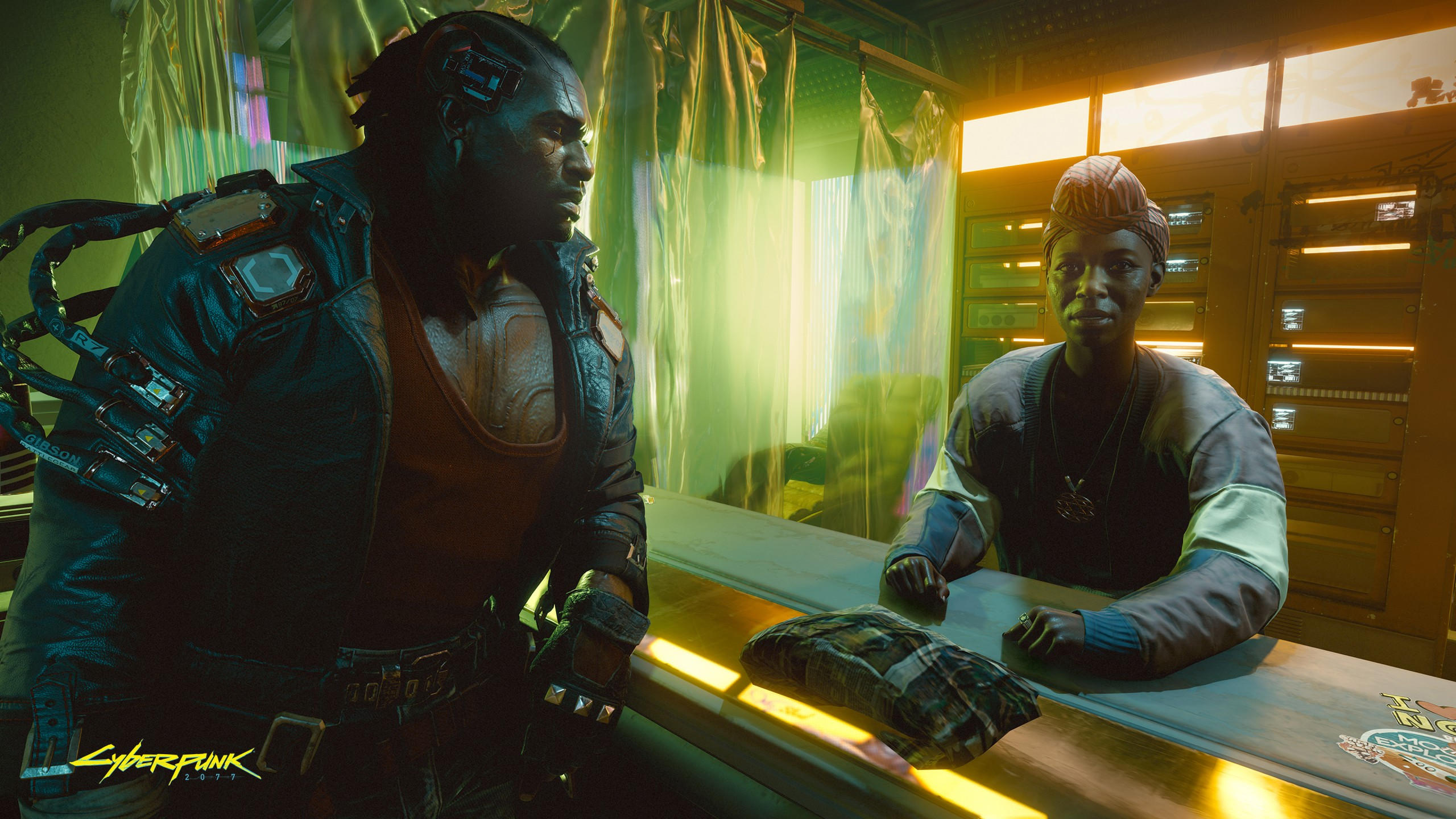 Cyberpunk 2077 2560x1440 e3 2019 screenshot 4k
