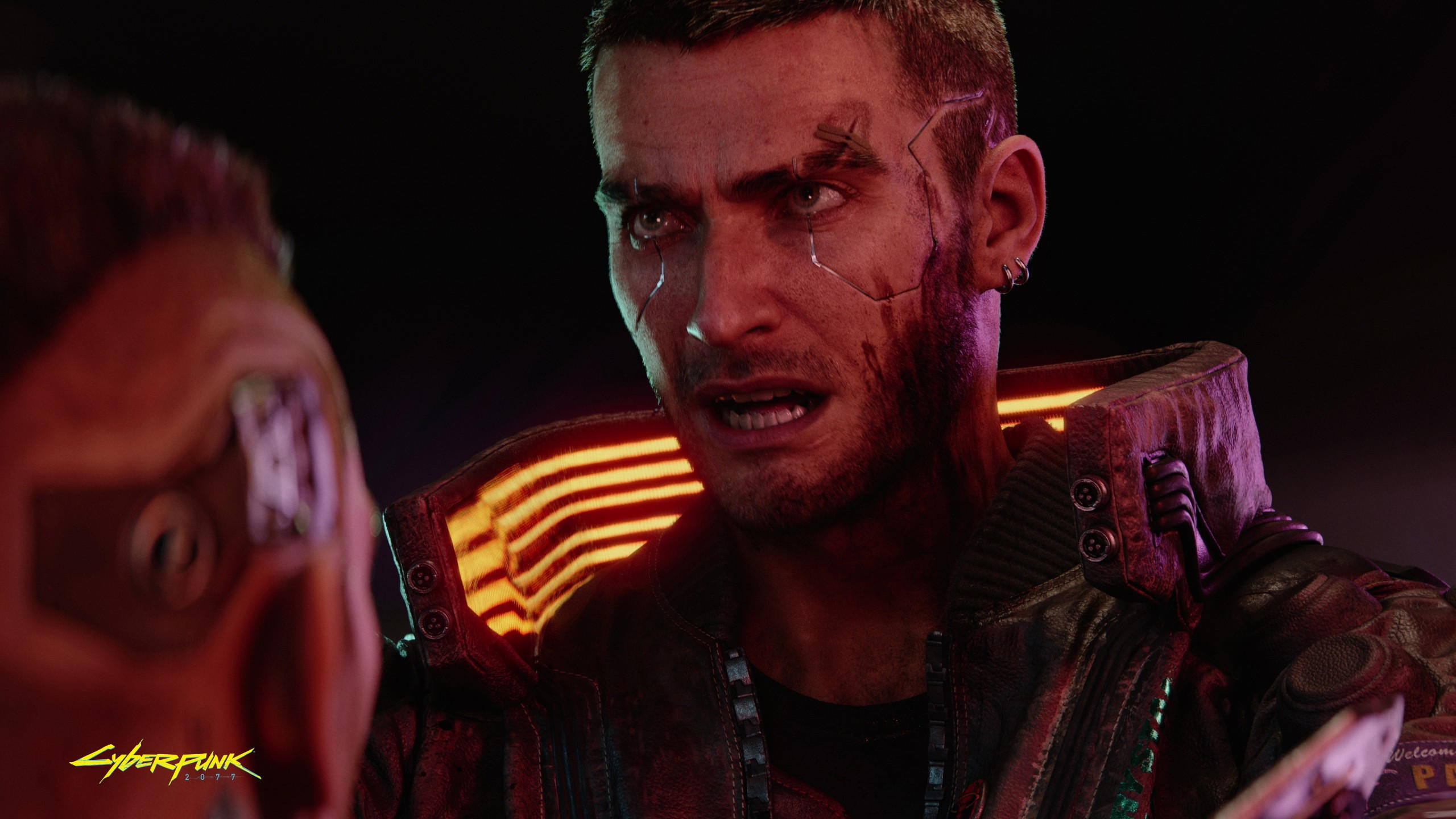 Cyberpunk 2077 2560x1440 e3 2019 screenshot 4k