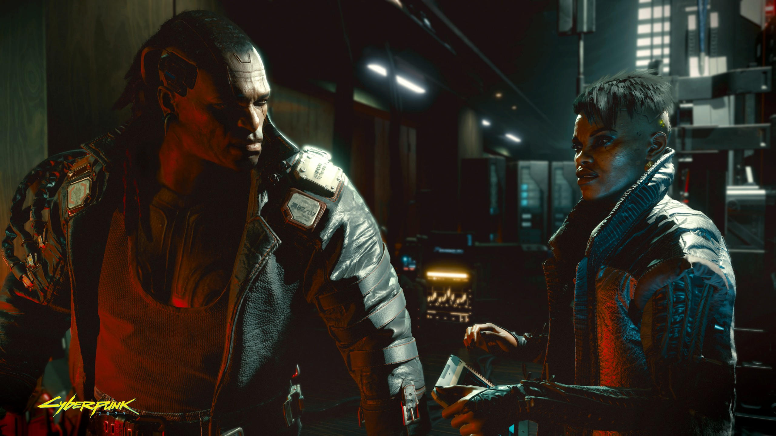 Cyberpunk 2077 2560x1440 e3 2019 screenshot 4k