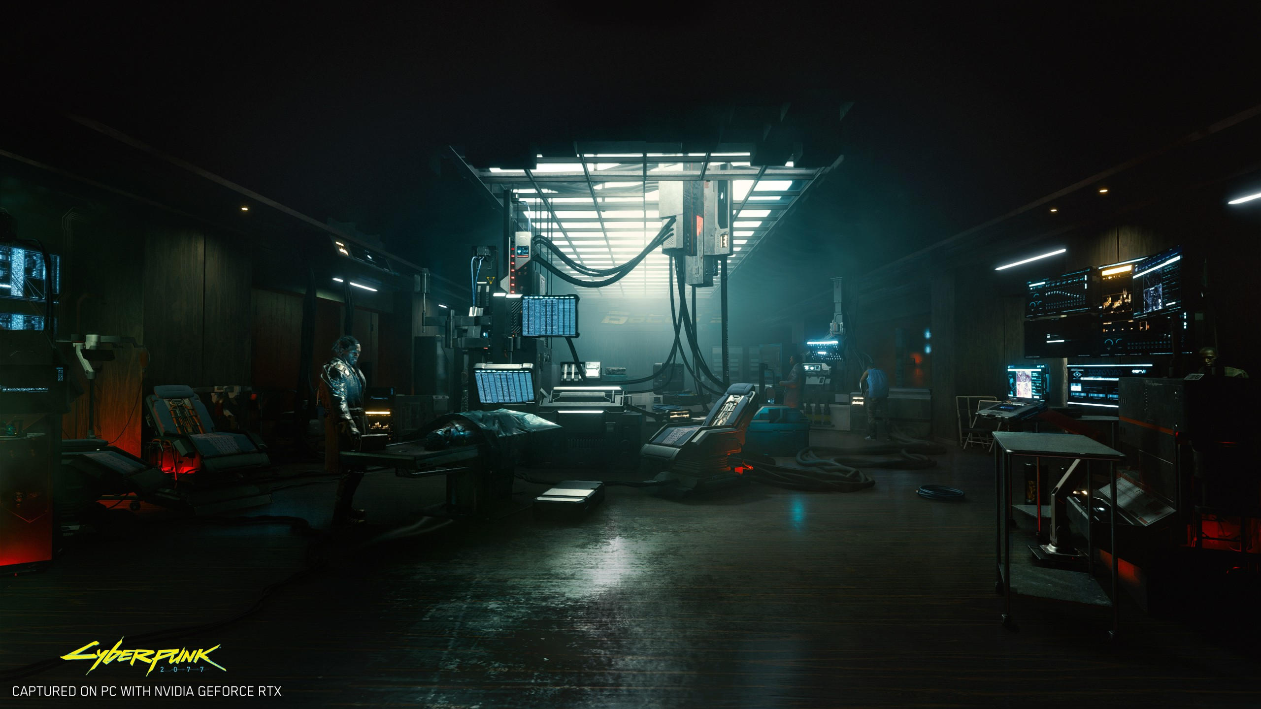 Cyberpunk 2077 2560x1440 e3 2019 screenshot 4k