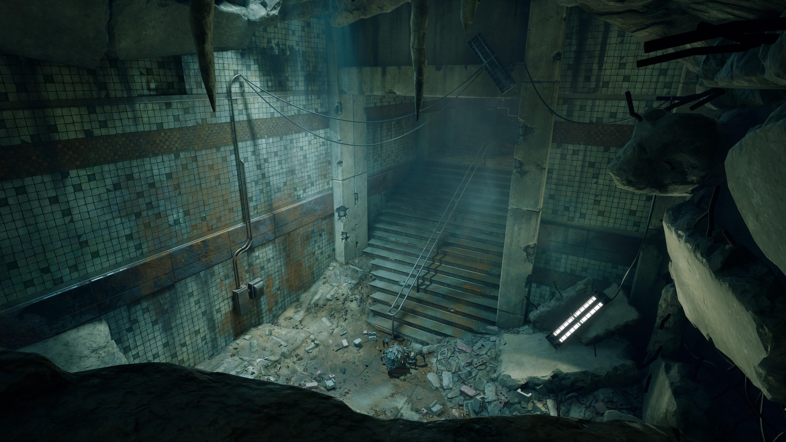 Darksiders iii 2560x1440 screenshot 4k