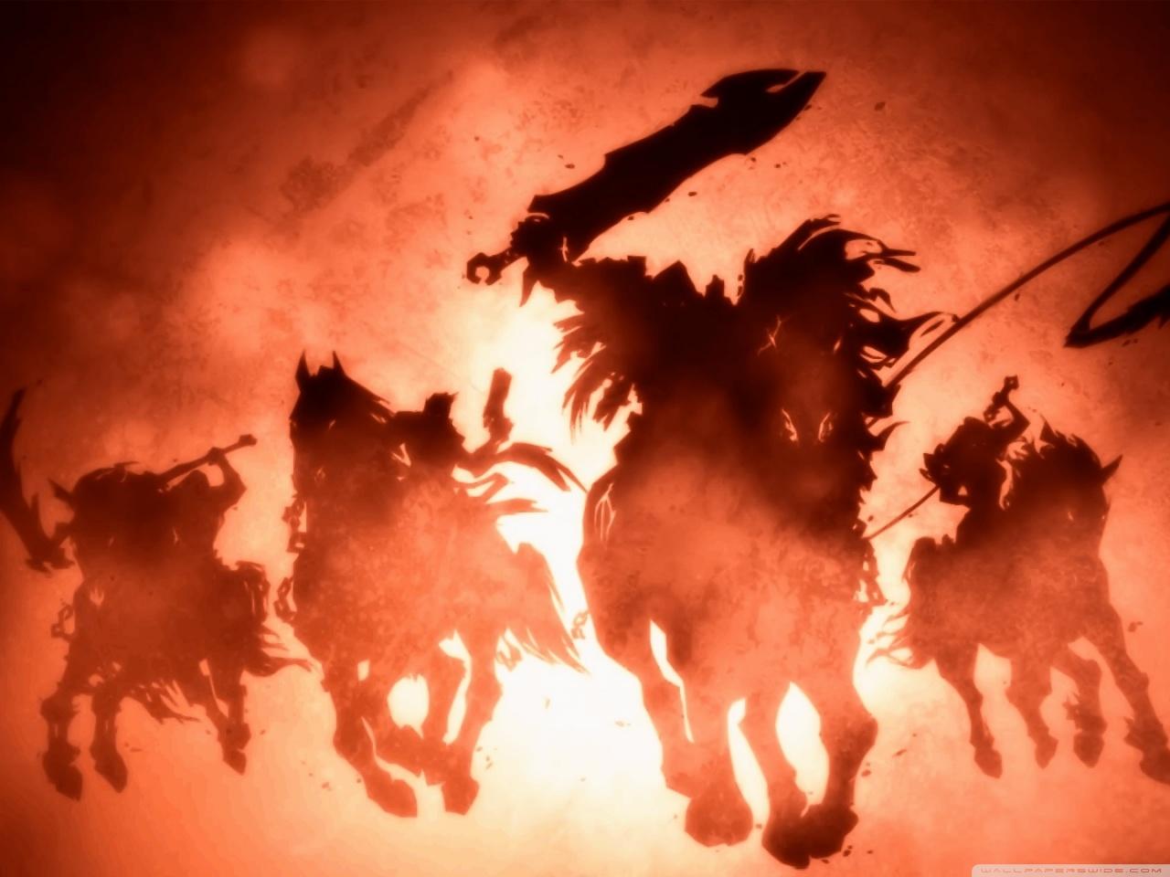 Darksiders Video Game wallpaper