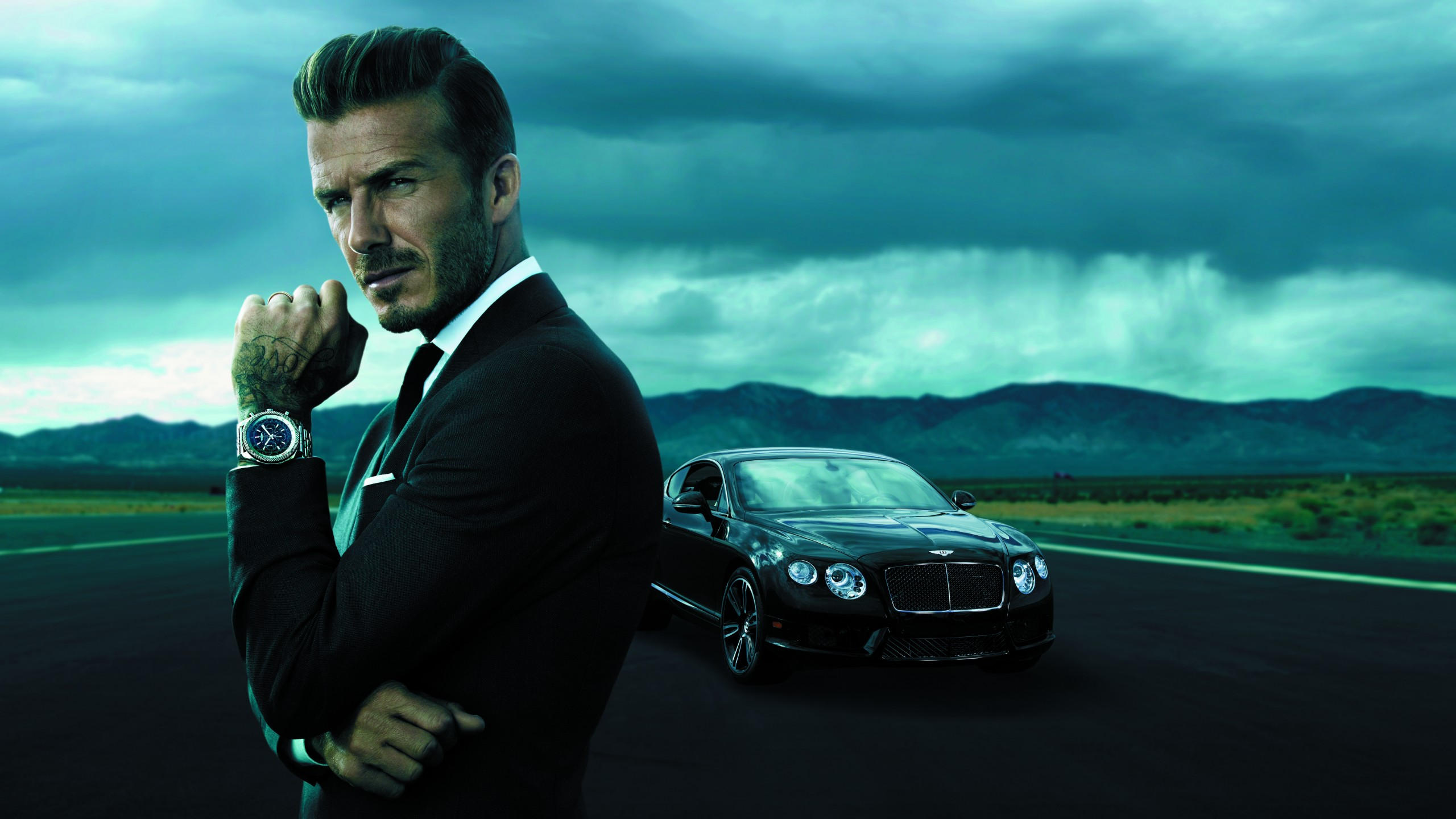 David beckham 2560x1440 top fashion models 2015 model the best