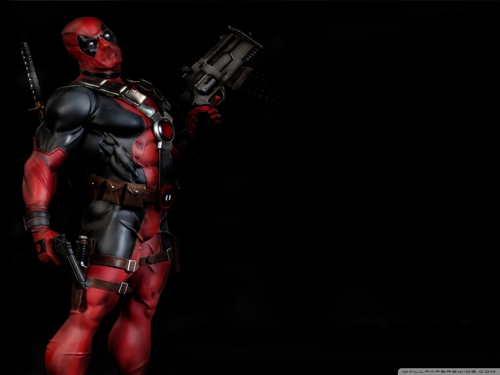 Deadpool The Video Game wallpaper