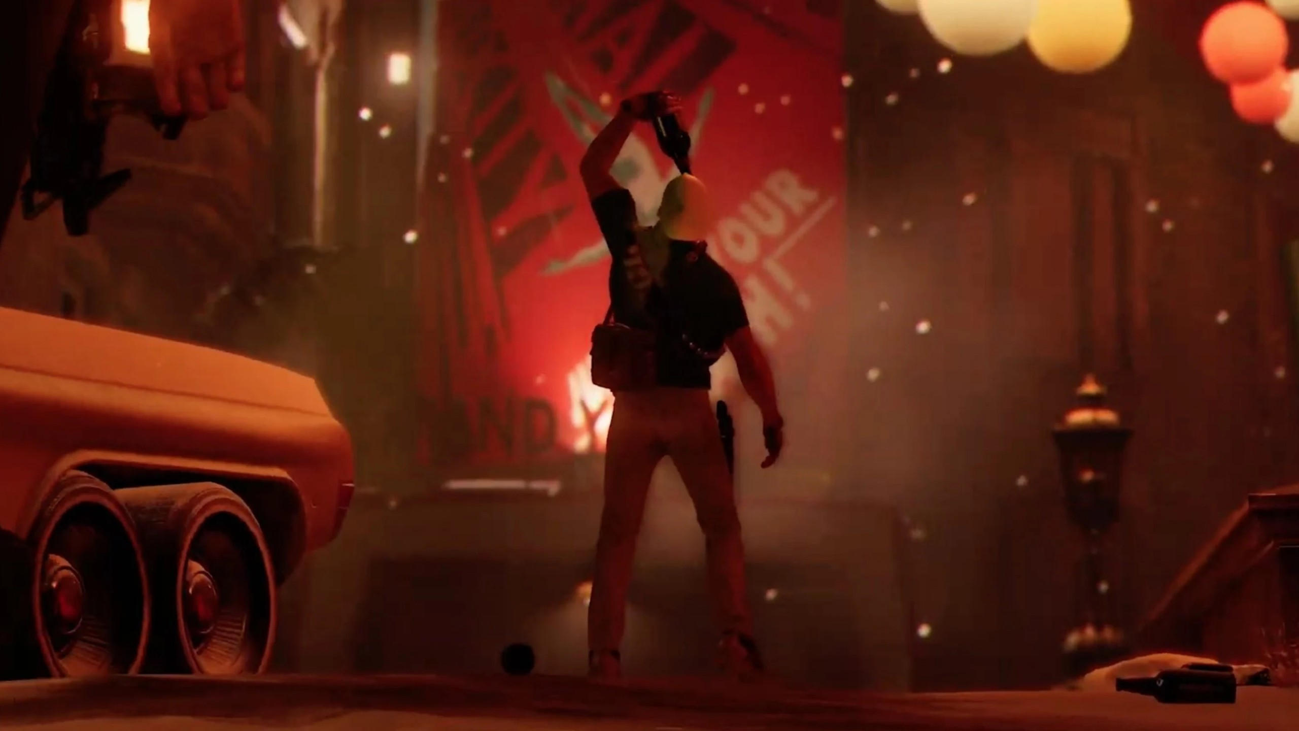 Deathloop 2560x1440 ps5 playstation 5