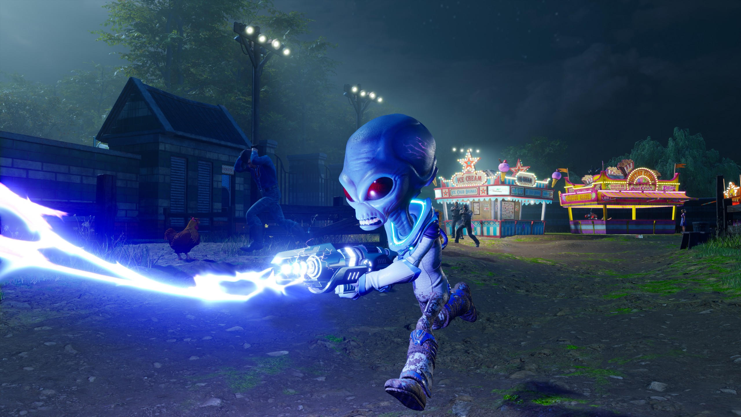 Destroy all humans 2560x1440 e3 2019 screenshot 5k