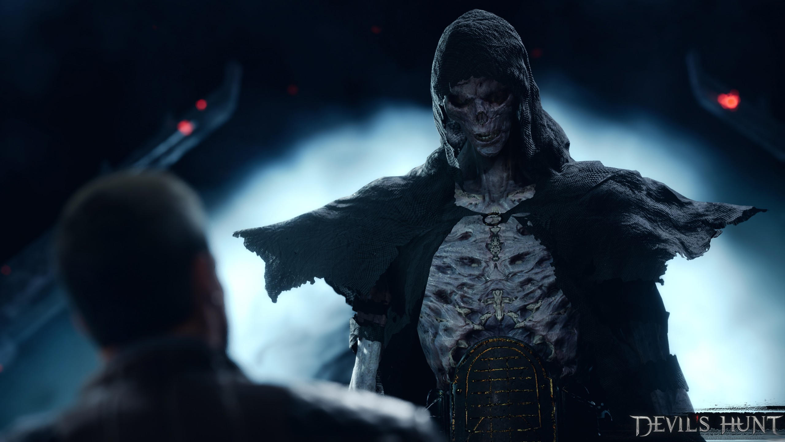 Devil 039 s hunt 2560x1440 devils hunt screenshot 4k