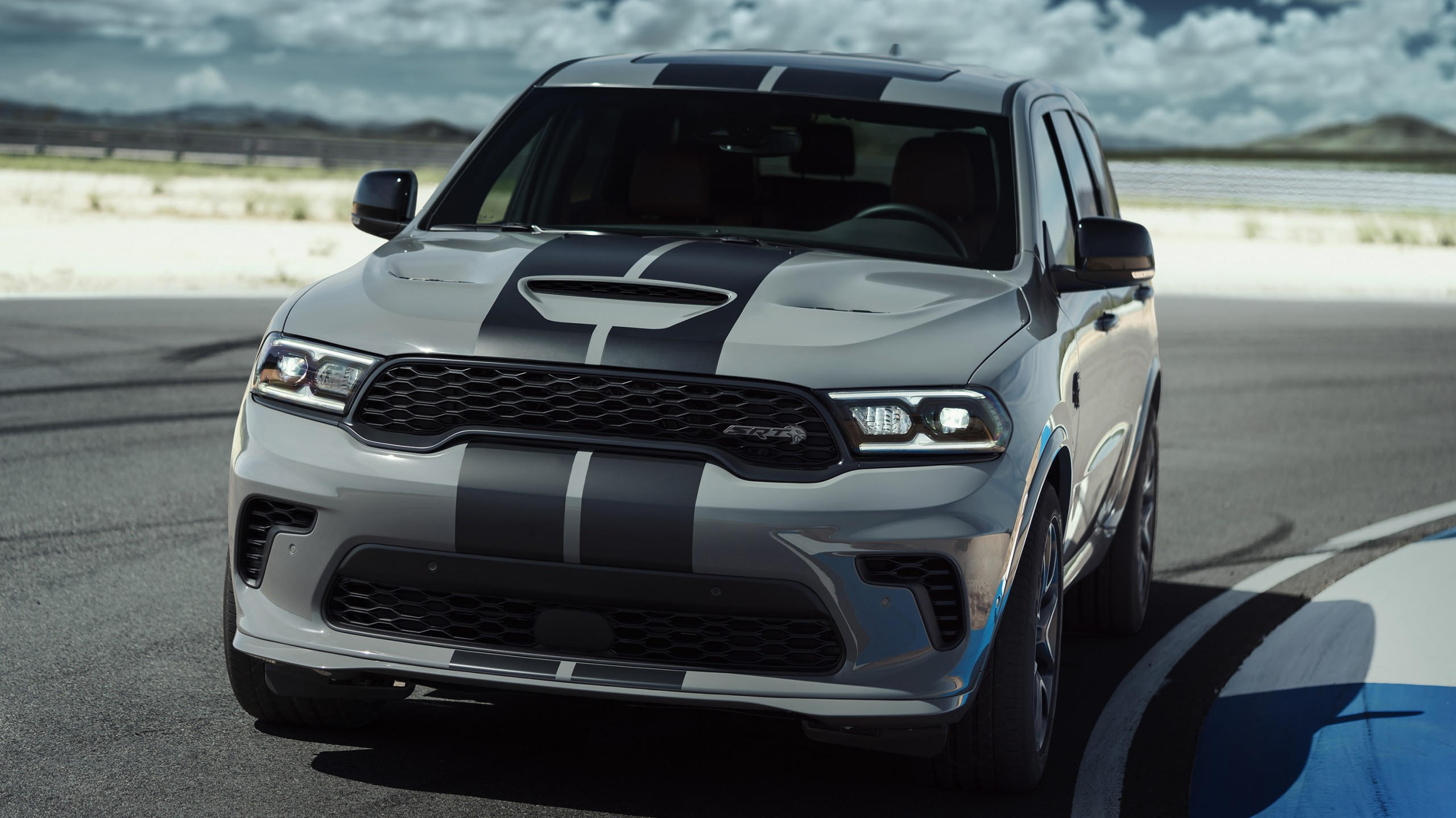 Dodge durango srt 2560x1440 suv 2021 cars