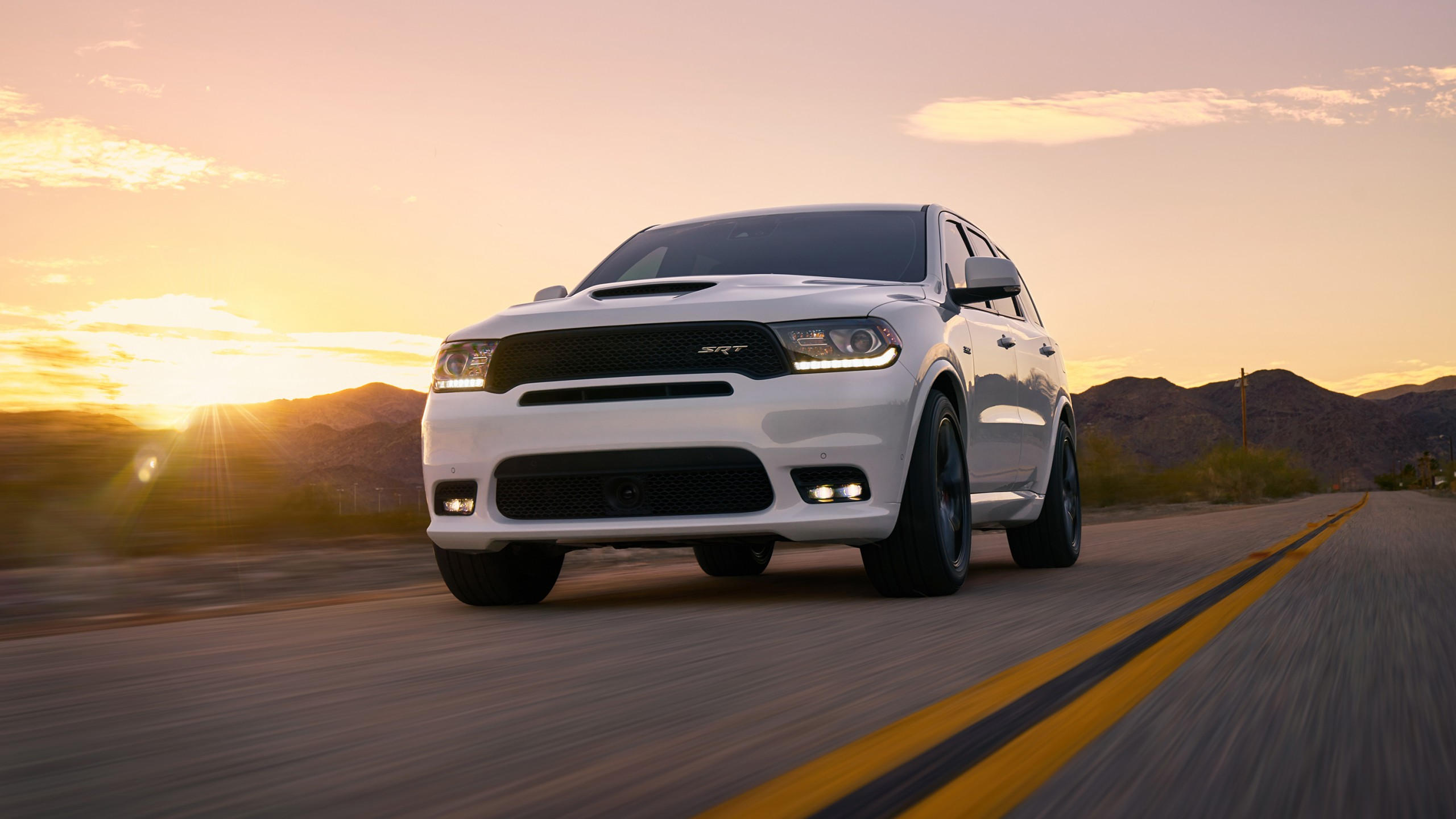 Dodge durango srt 2560x1440 suv 2021 cars