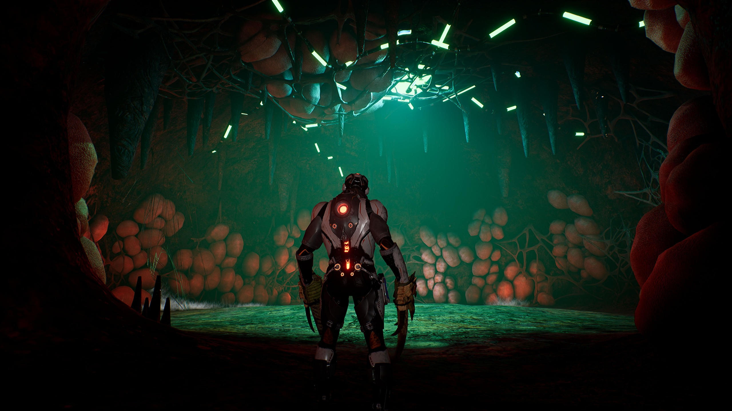 Dolmen 2560x1440 screenshot 4k