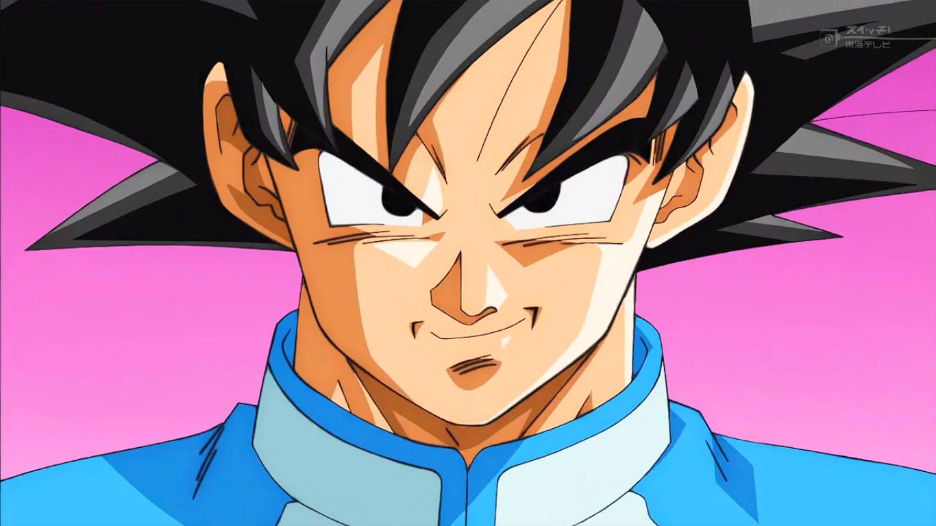 Dragon Ball Super Capitulo 2 Goku Entrenando