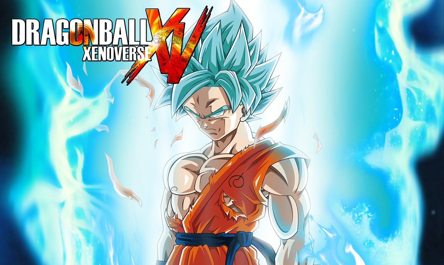 Dragon Ball Xenoverse xv