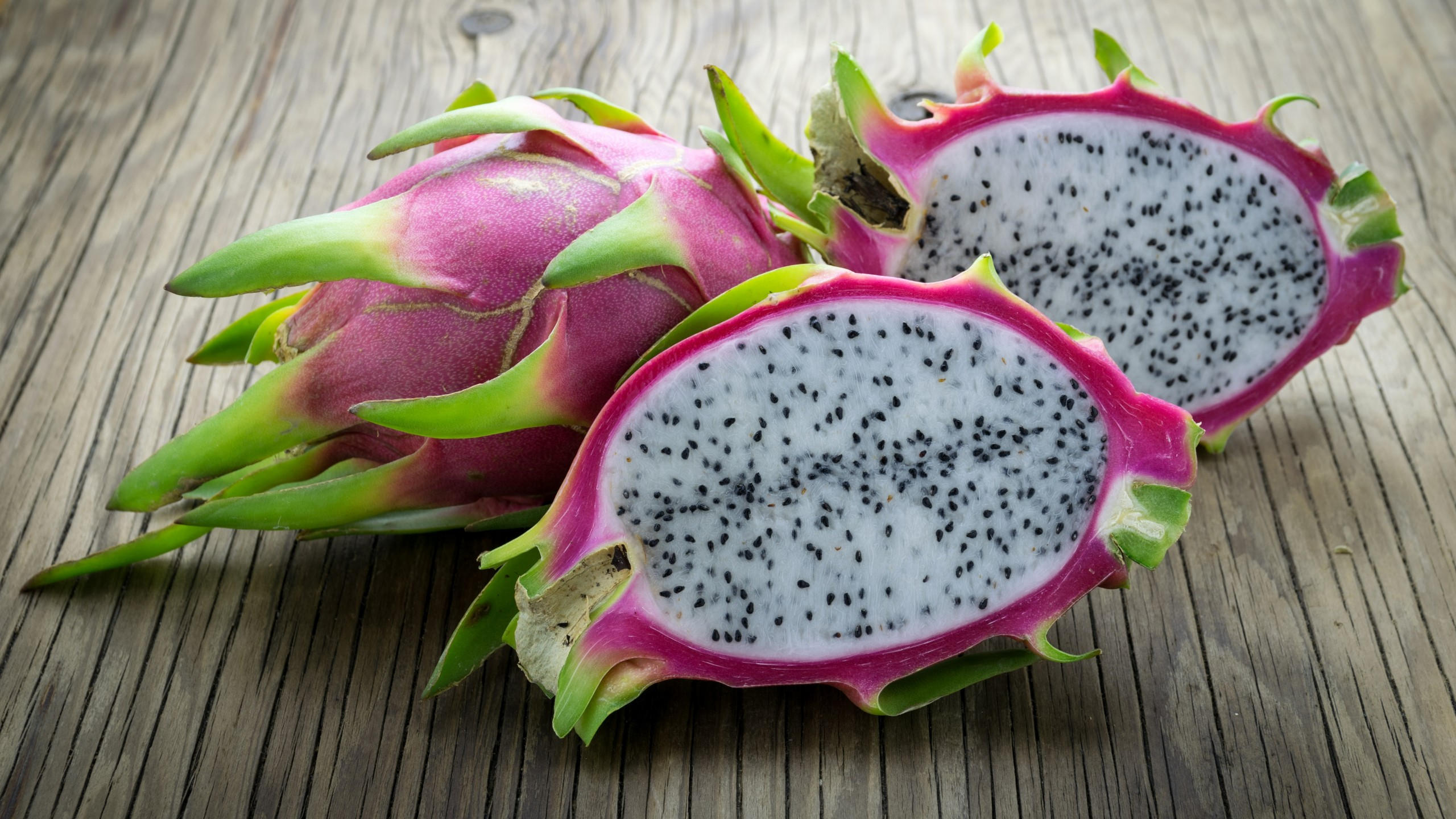 Dragon fruit 2560x1440 pitaya 5k