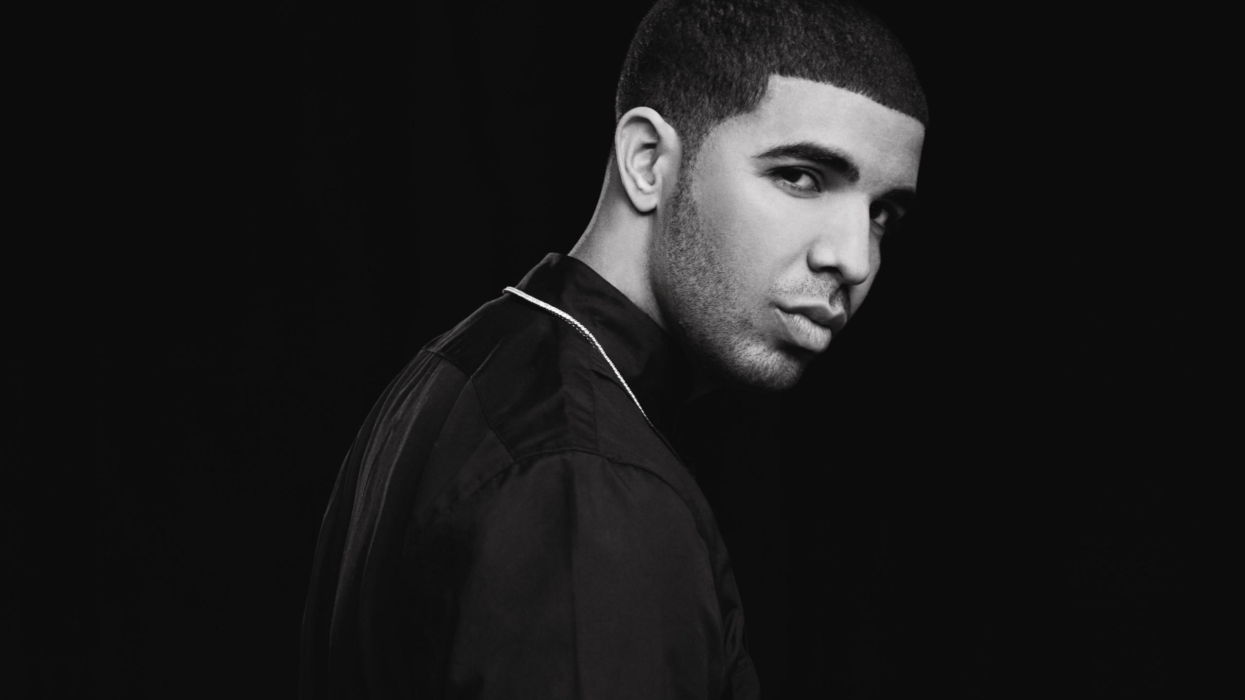 Drake 2560x1440 views top music artist and bands hip hop