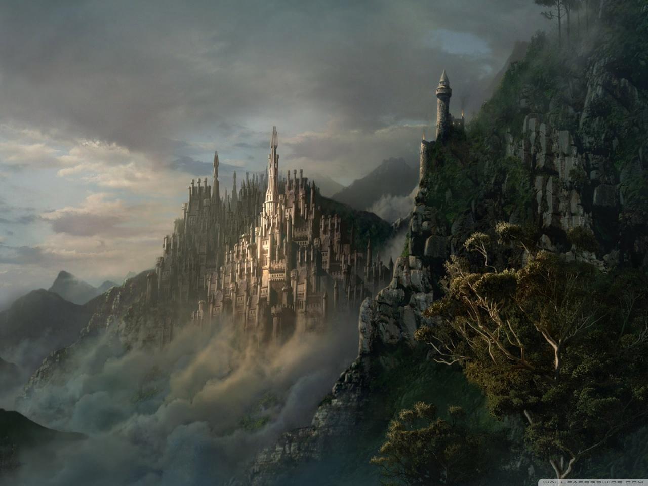 Dreamscape wallpaper