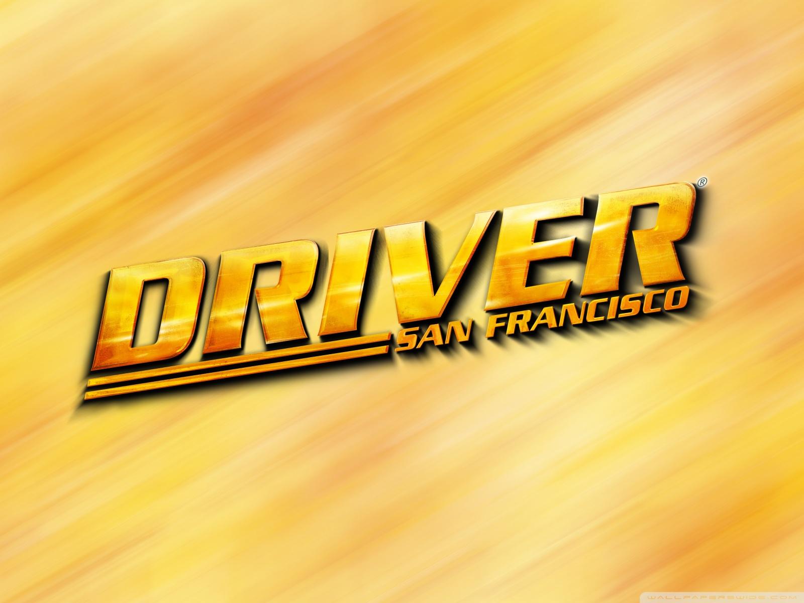 Driver San Francisco wallpaper