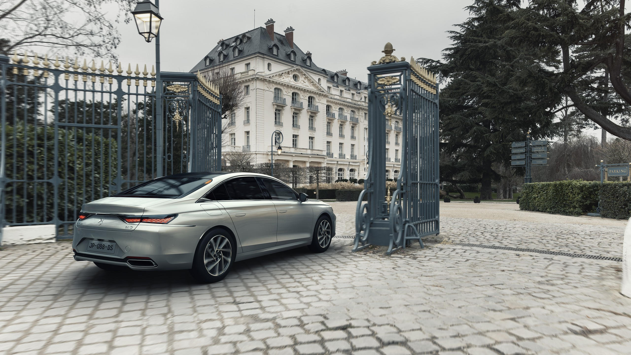 Ds 9 e tense opera 2560x1440 2021 cars 4k