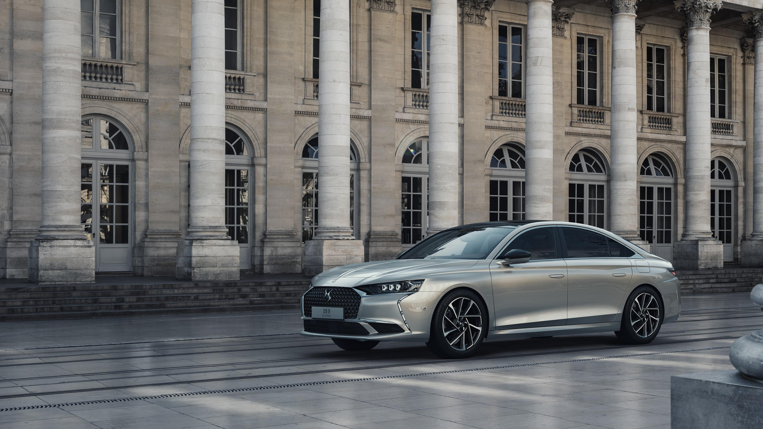 Ds 9 e tense opera 2560x1440 2021 cars 4k